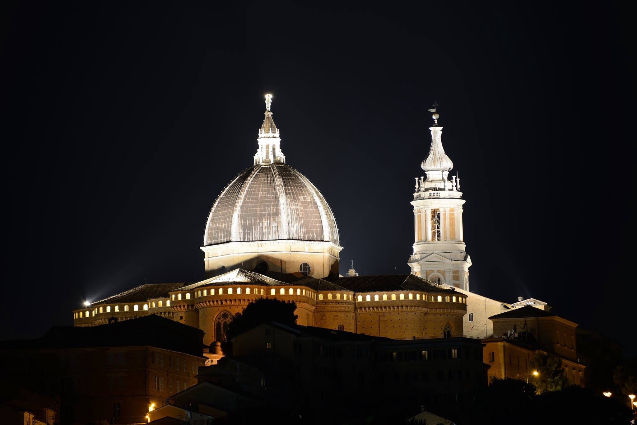 sanctuaries Loreto Marche