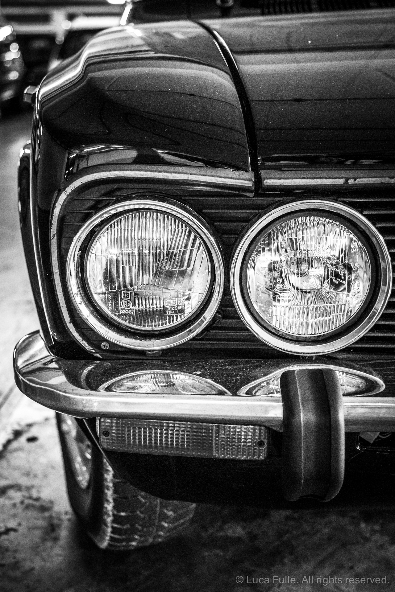 Alfa Romeo Giulia Nuova Super