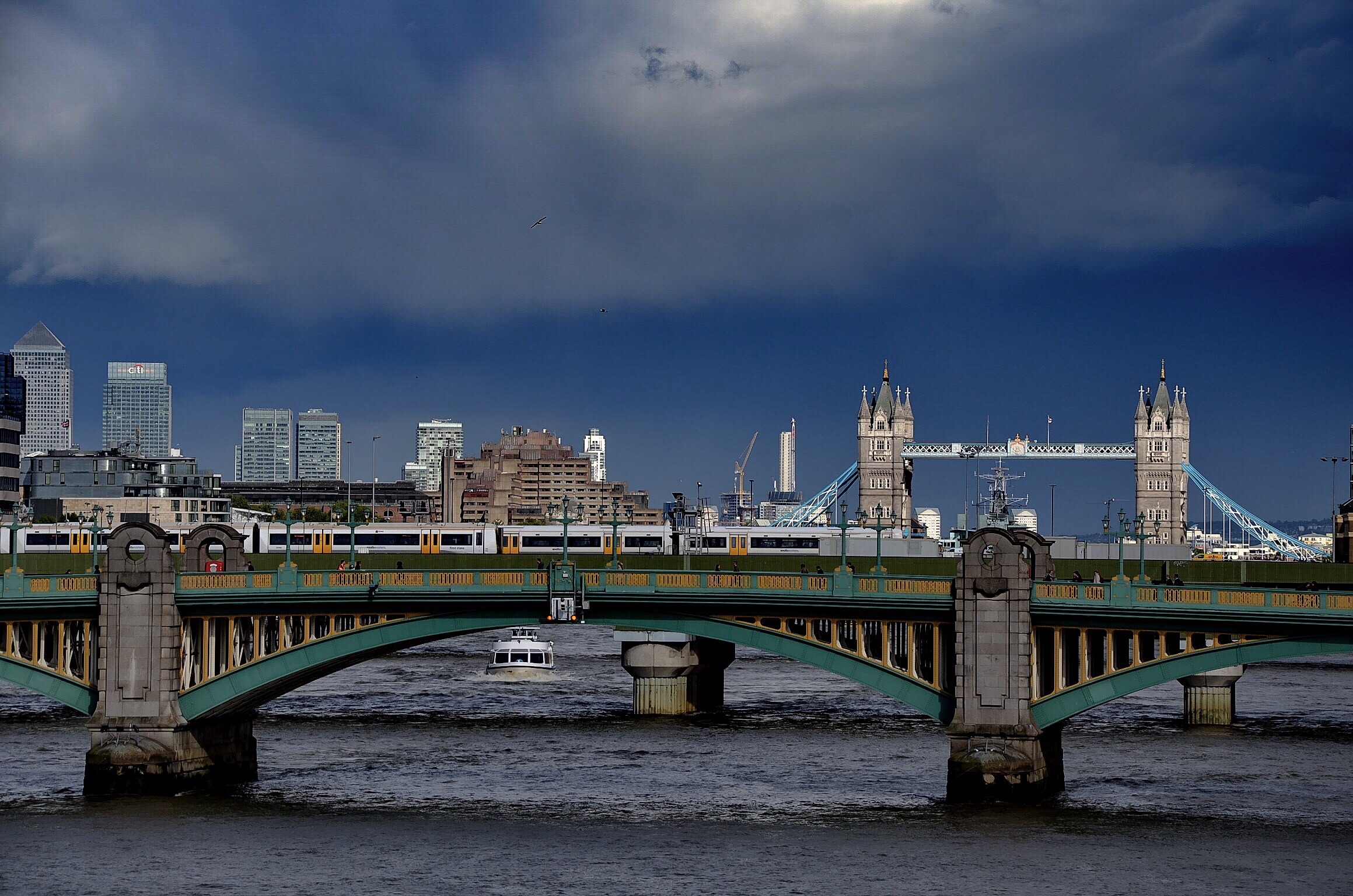 Tower Bridge London