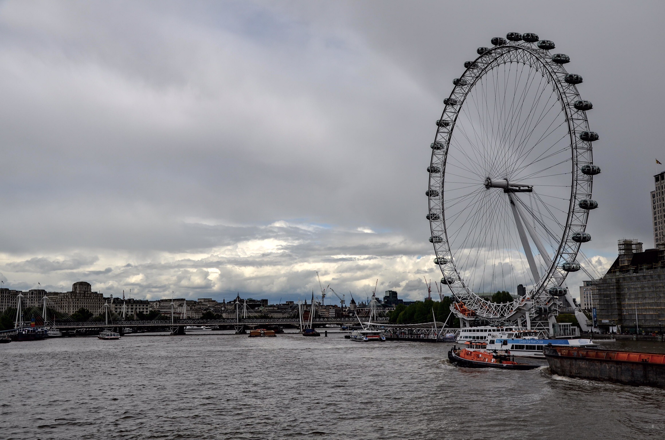 London Eye