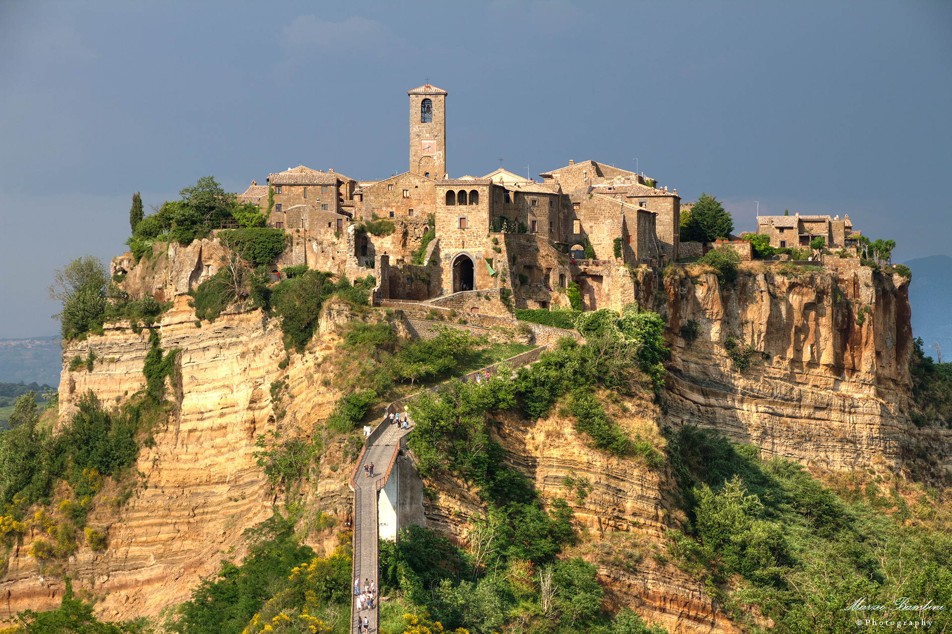 Civita di Bagnoreggio