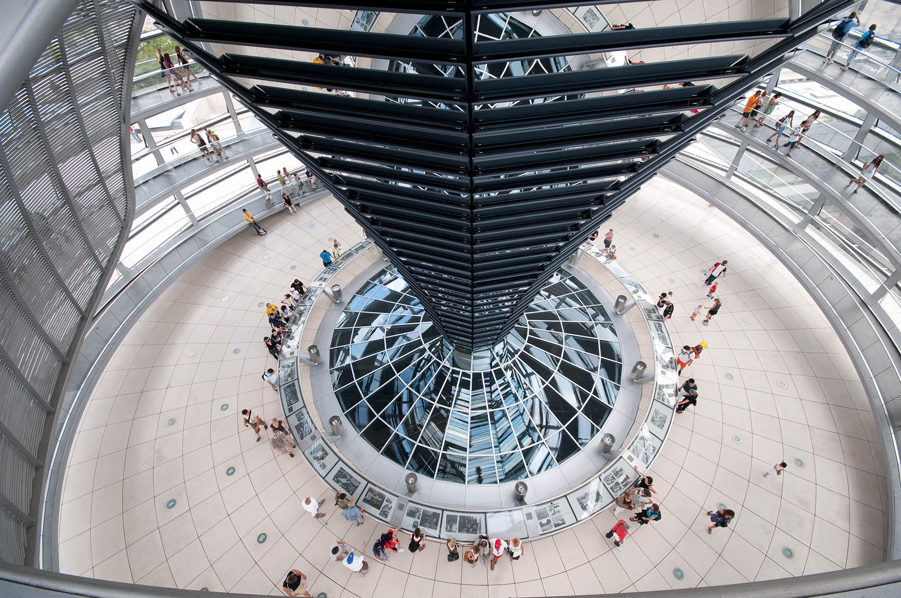 Der Bundestag - The Dome