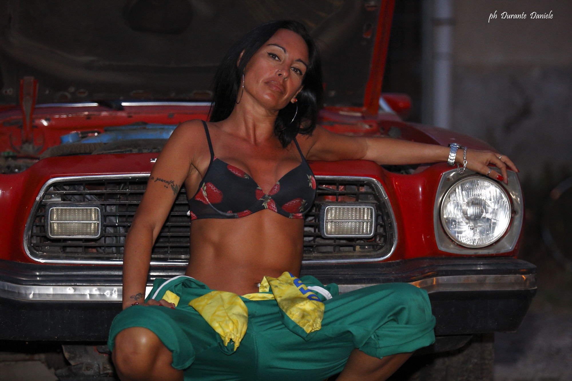 il mio meccanico di fiducia