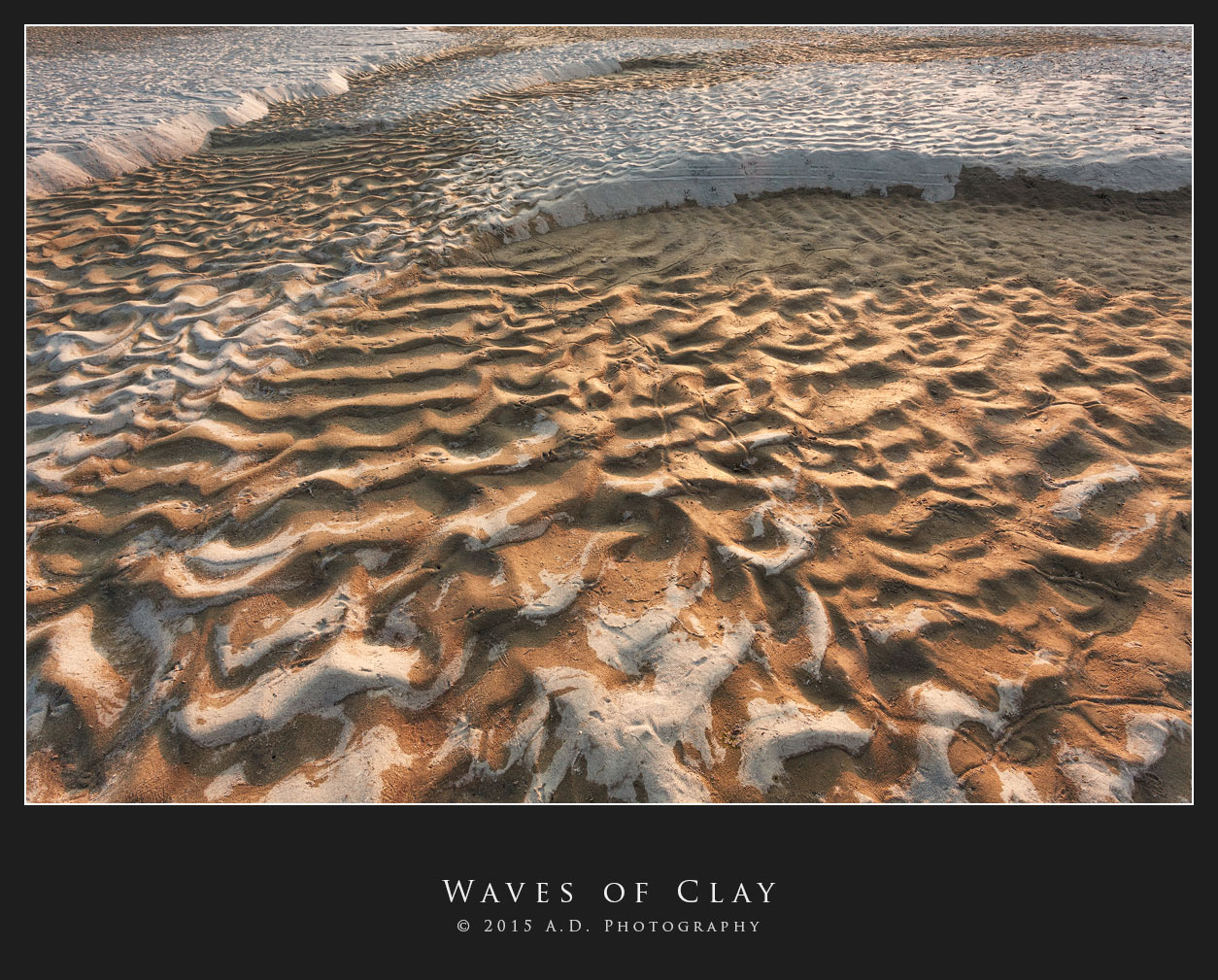 Waves of Clay