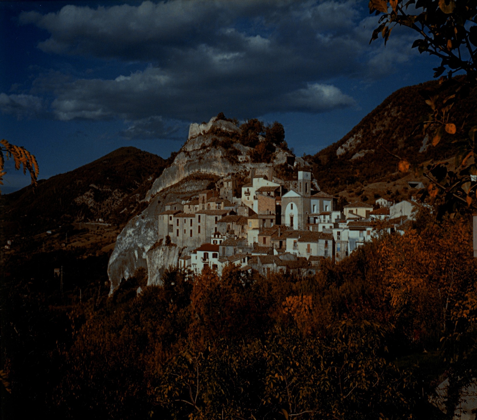Paesi d'Abruzzo - Pietraferrazzana.