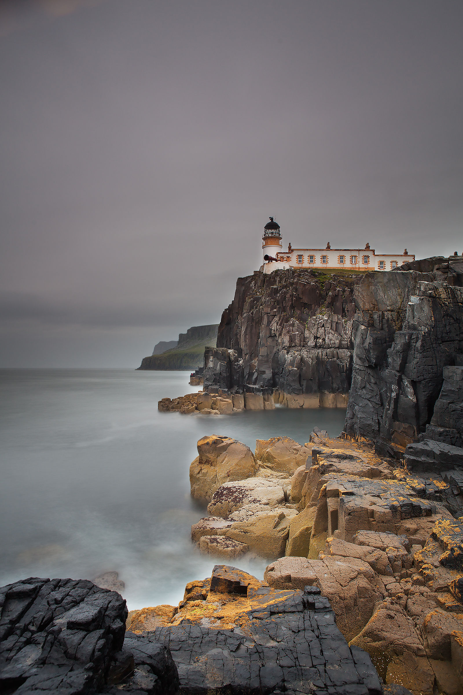 Neist Point Lighthouse