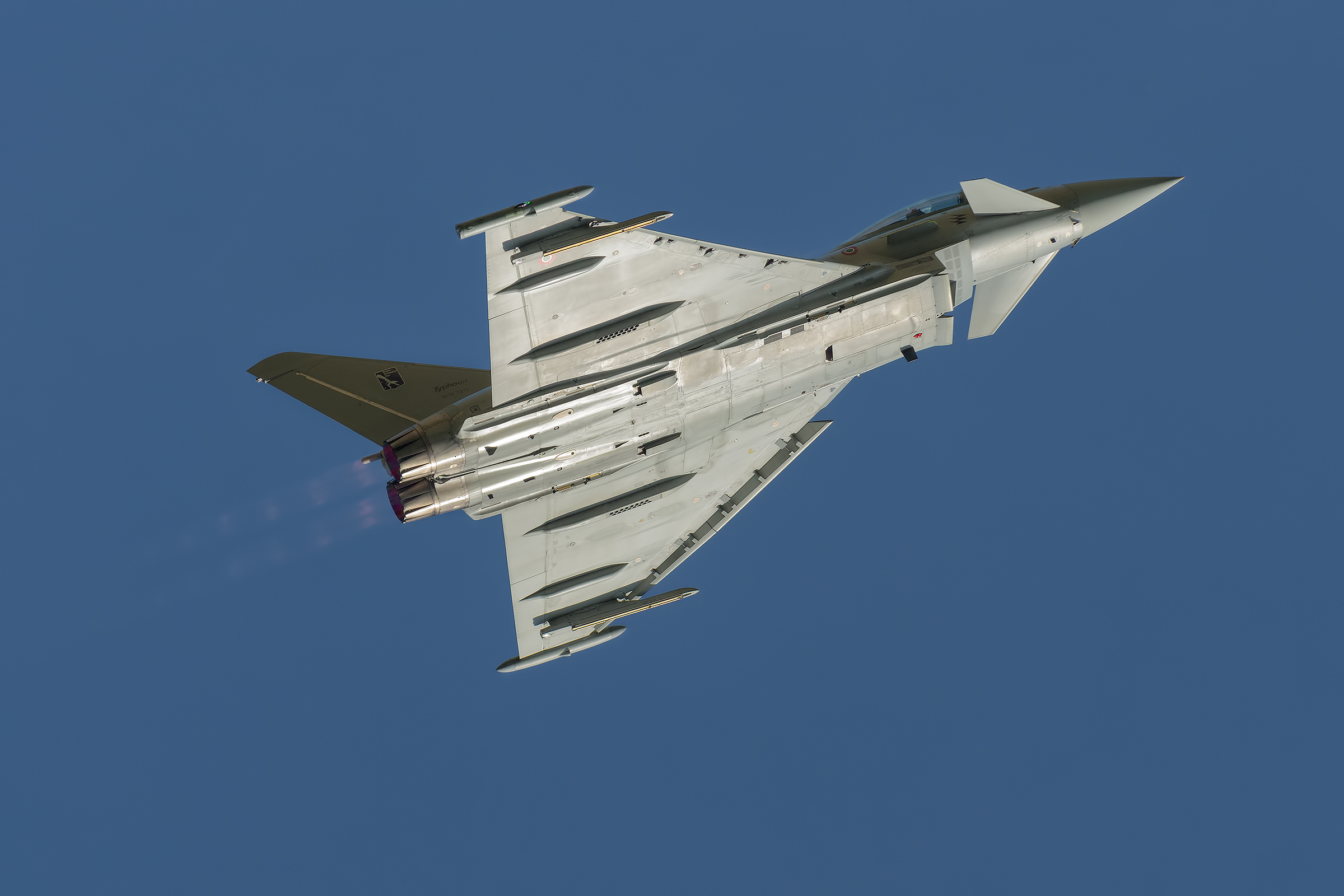 Eurofighter Typhoon