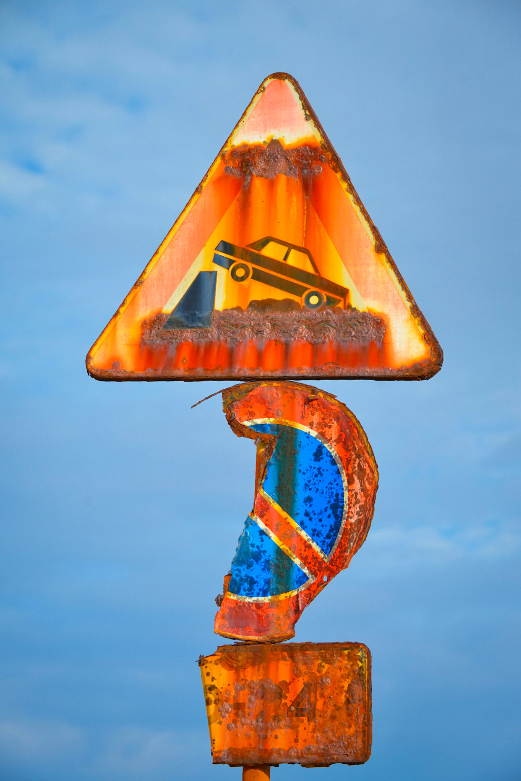 Prohibitions ... ... ... Torre Vado Salento.