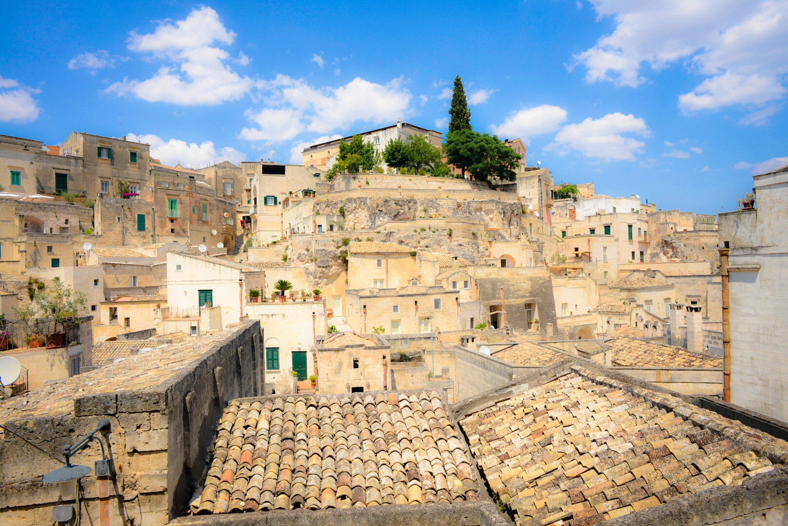 Matera ..
