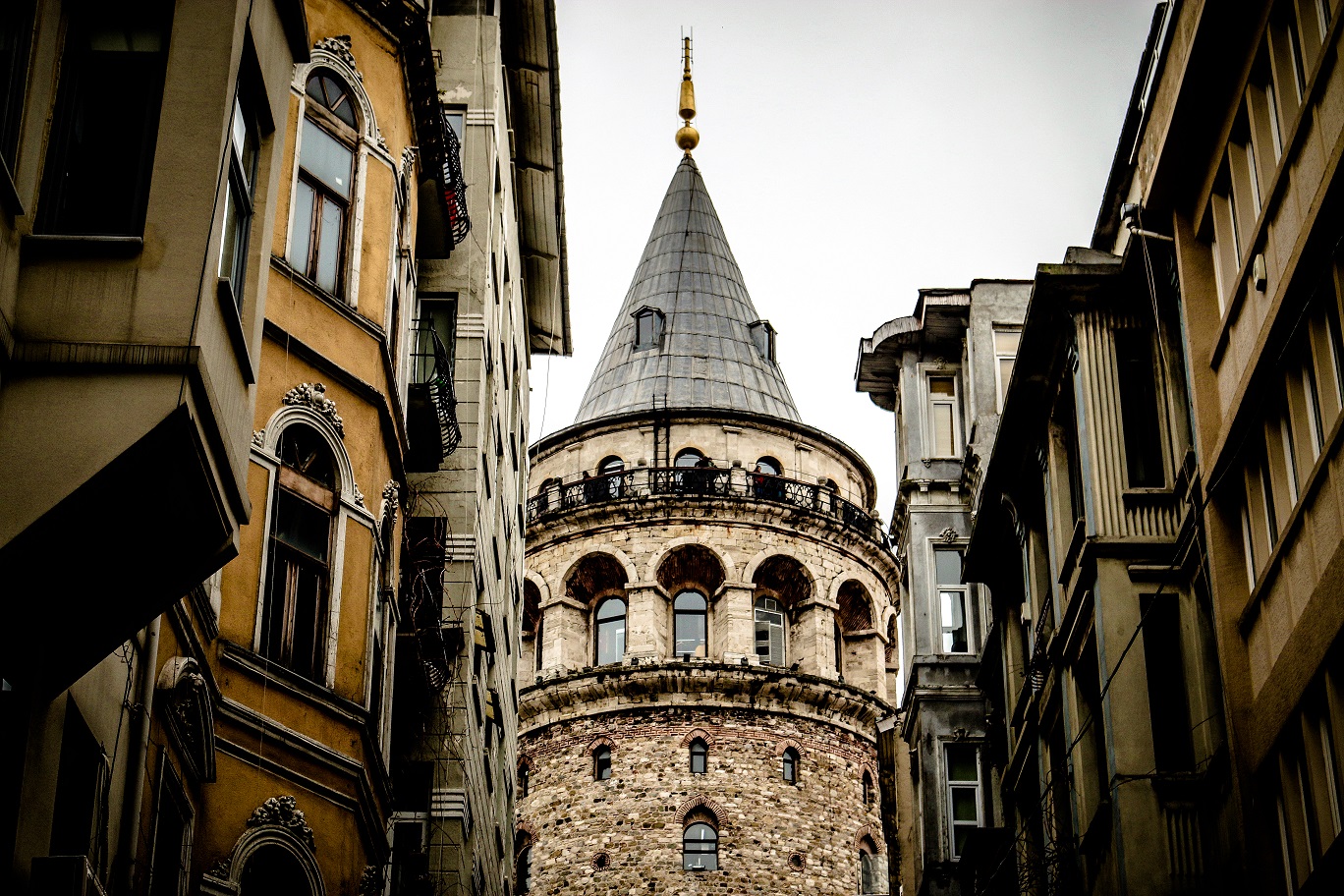 torre di Galata