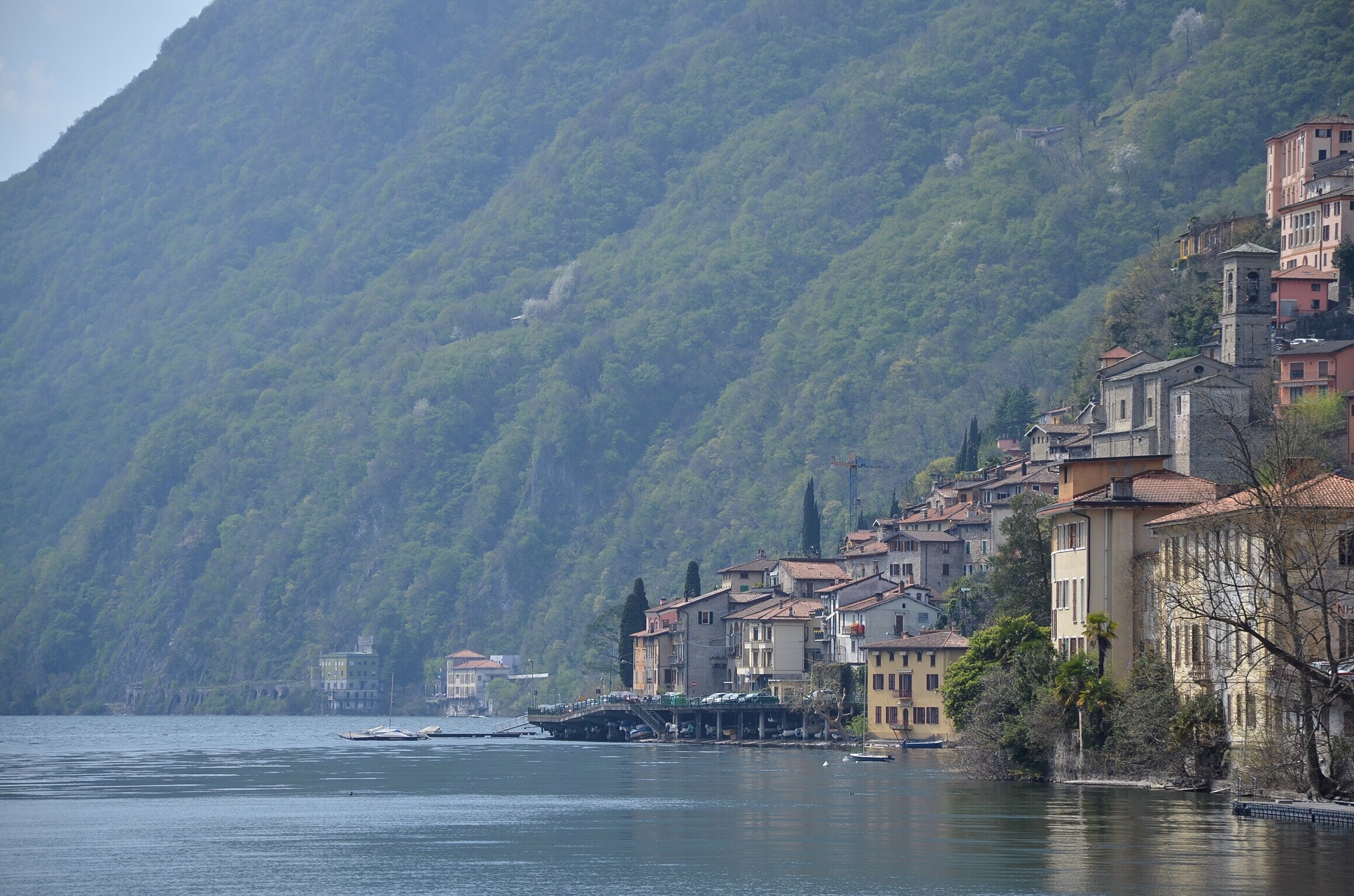 Lake Lugano, Valsolda