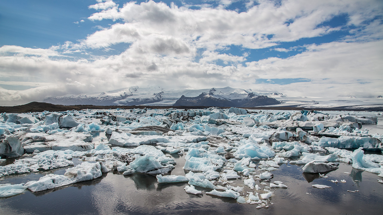 Glacial Lagoon