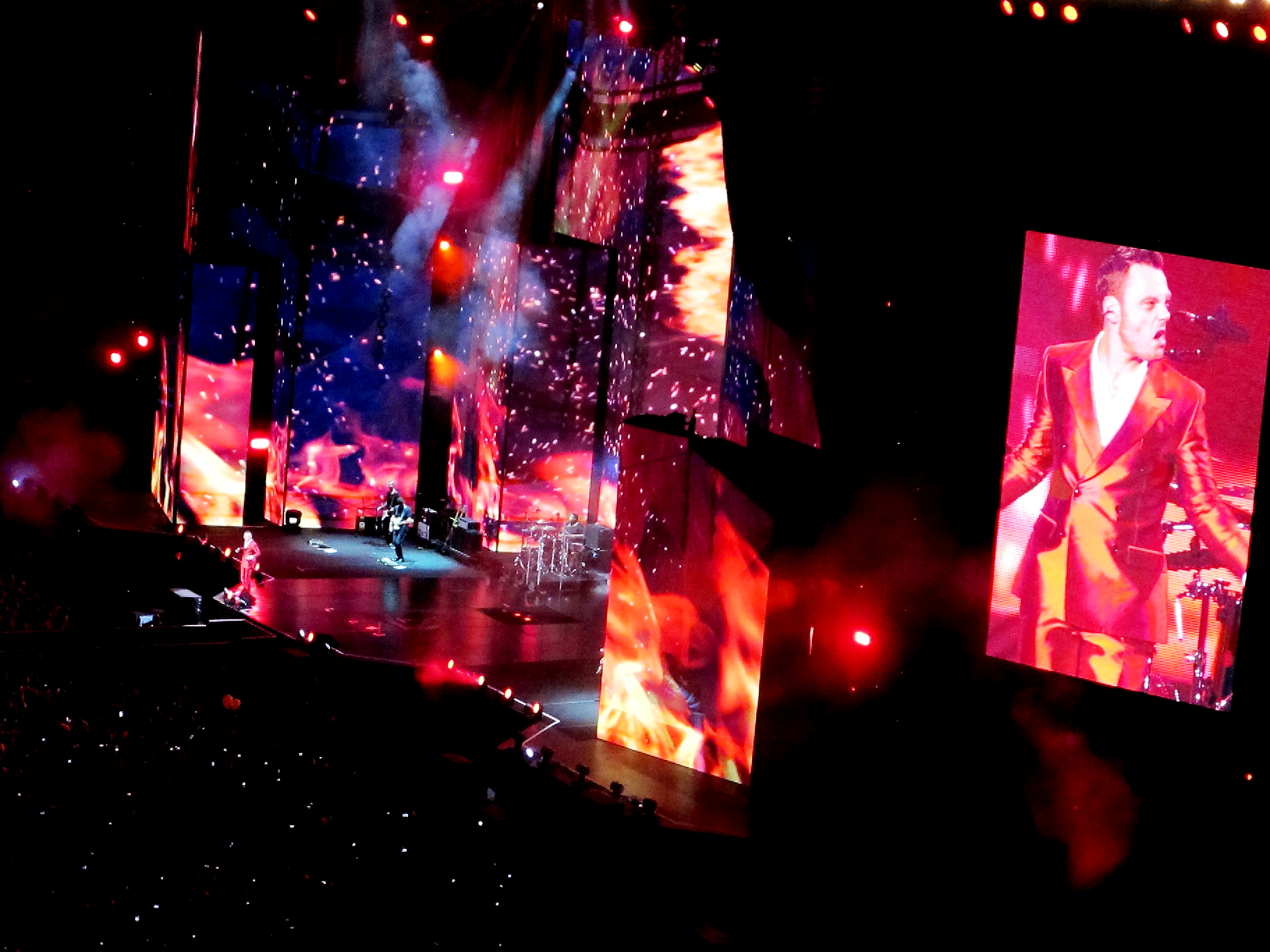 ..... And 'it was a charm .... !!!!