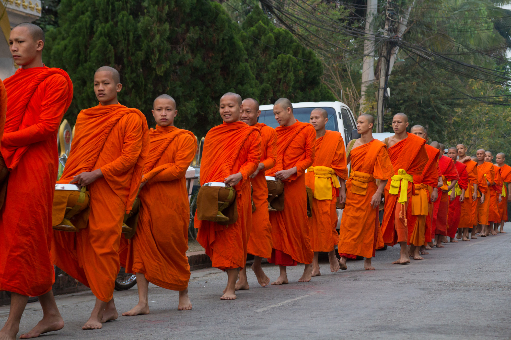 Monks