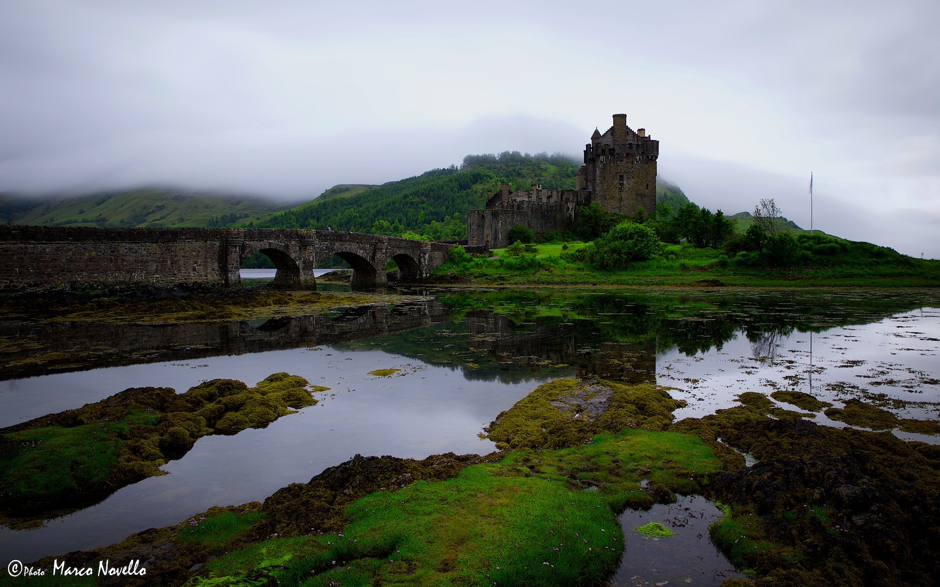 Eilean Donan Castle