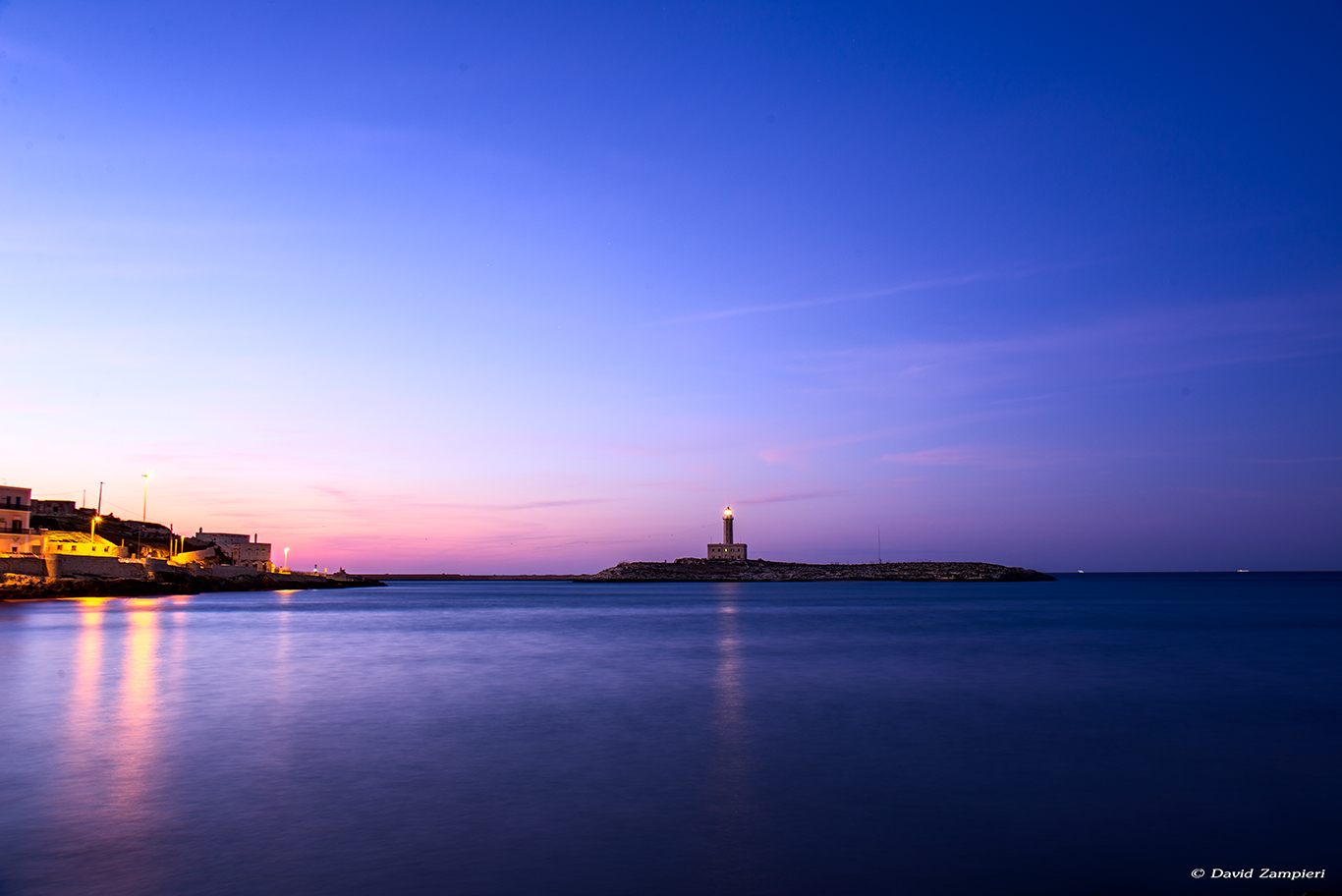 Faro di Vieste