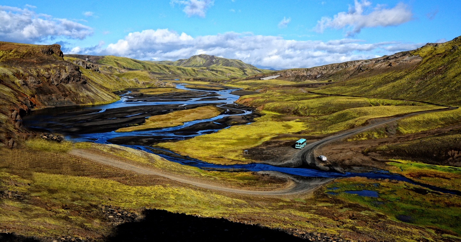Green Iceland