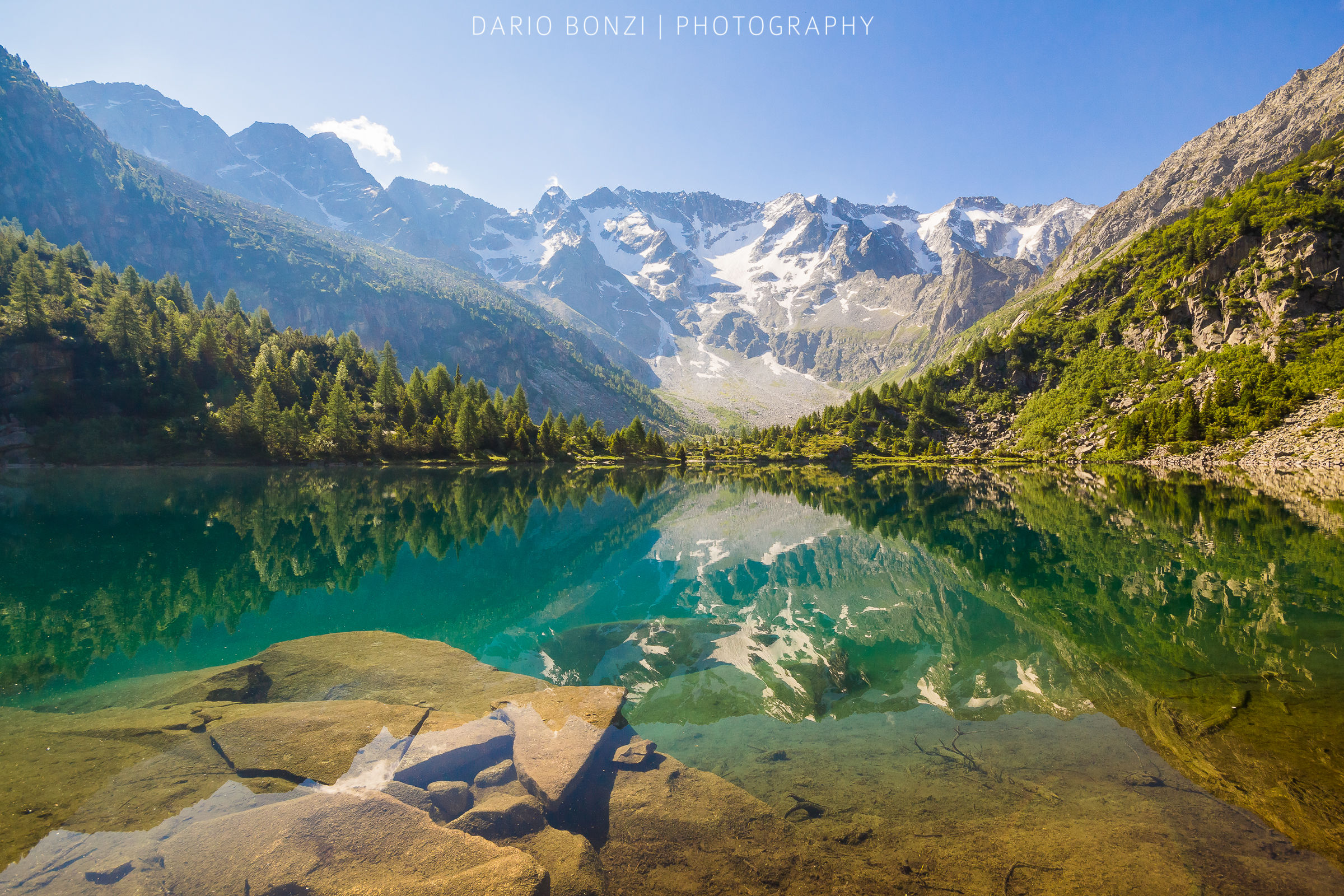 Il paradiso del Parco Adamello