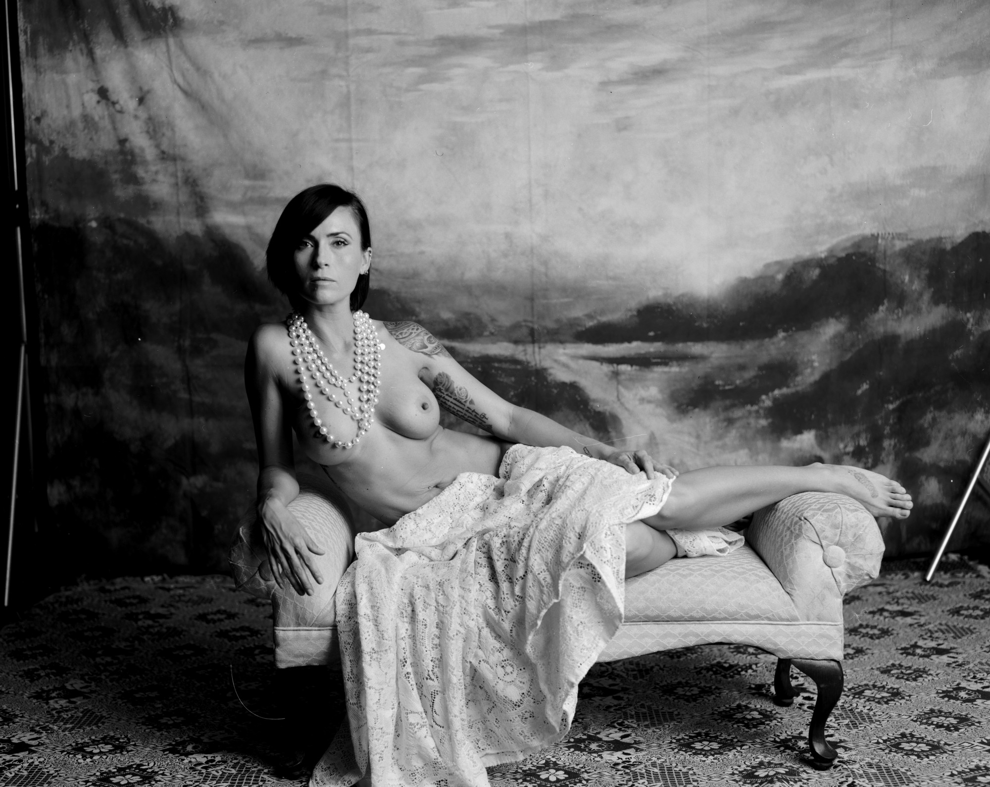 Modello: Scarlett begonie