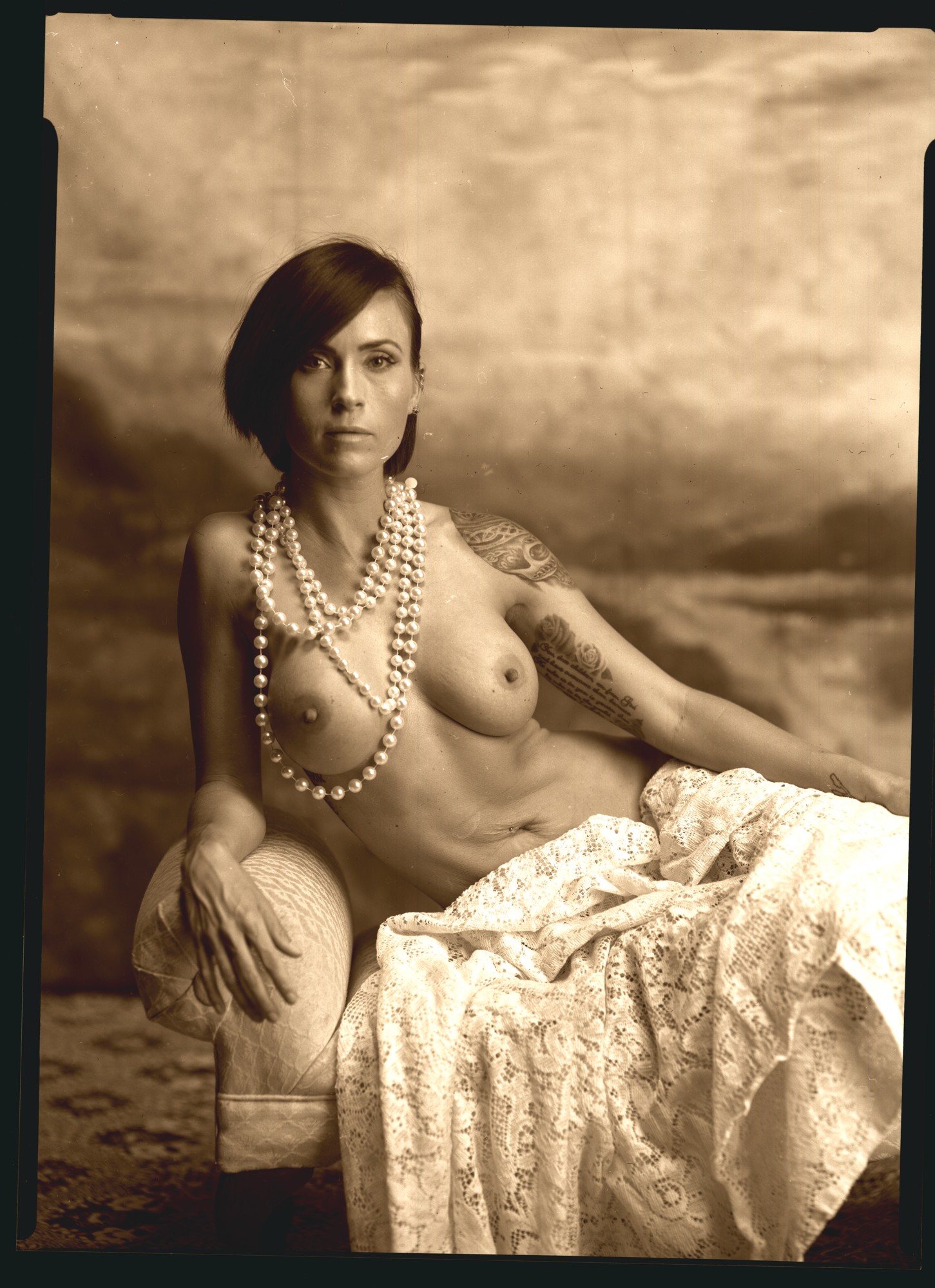 Modello: Scarlett begonie