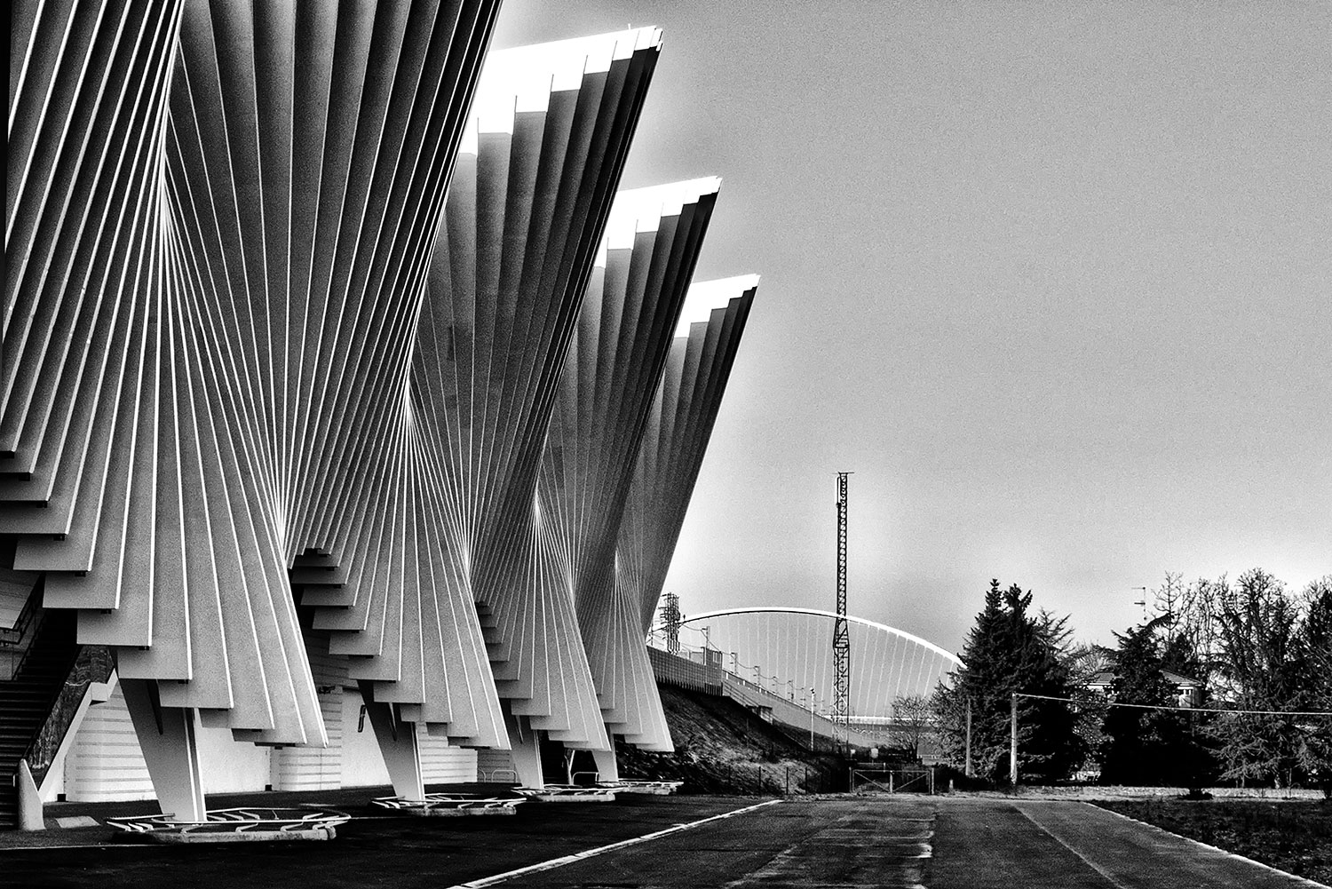 High Speed ??Train Station, Reggio Emilia