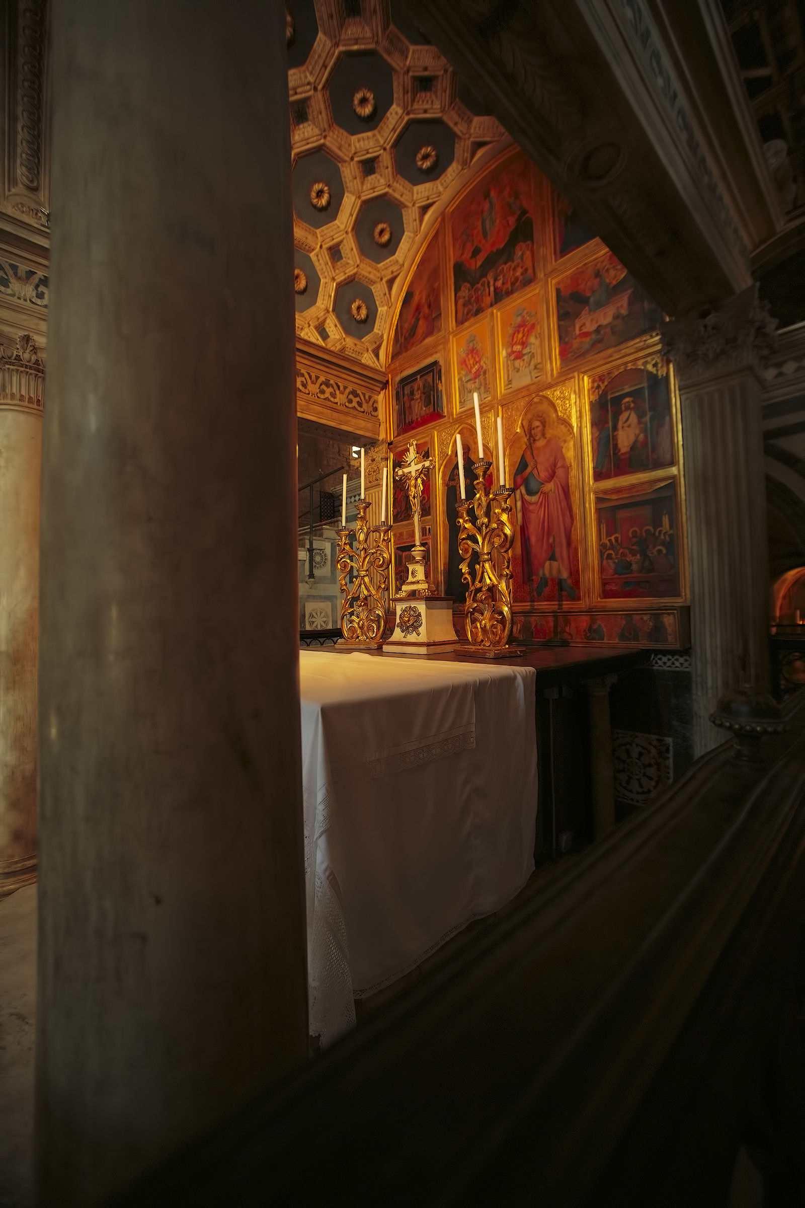 Basilica di San Miniato al Monte Firenze