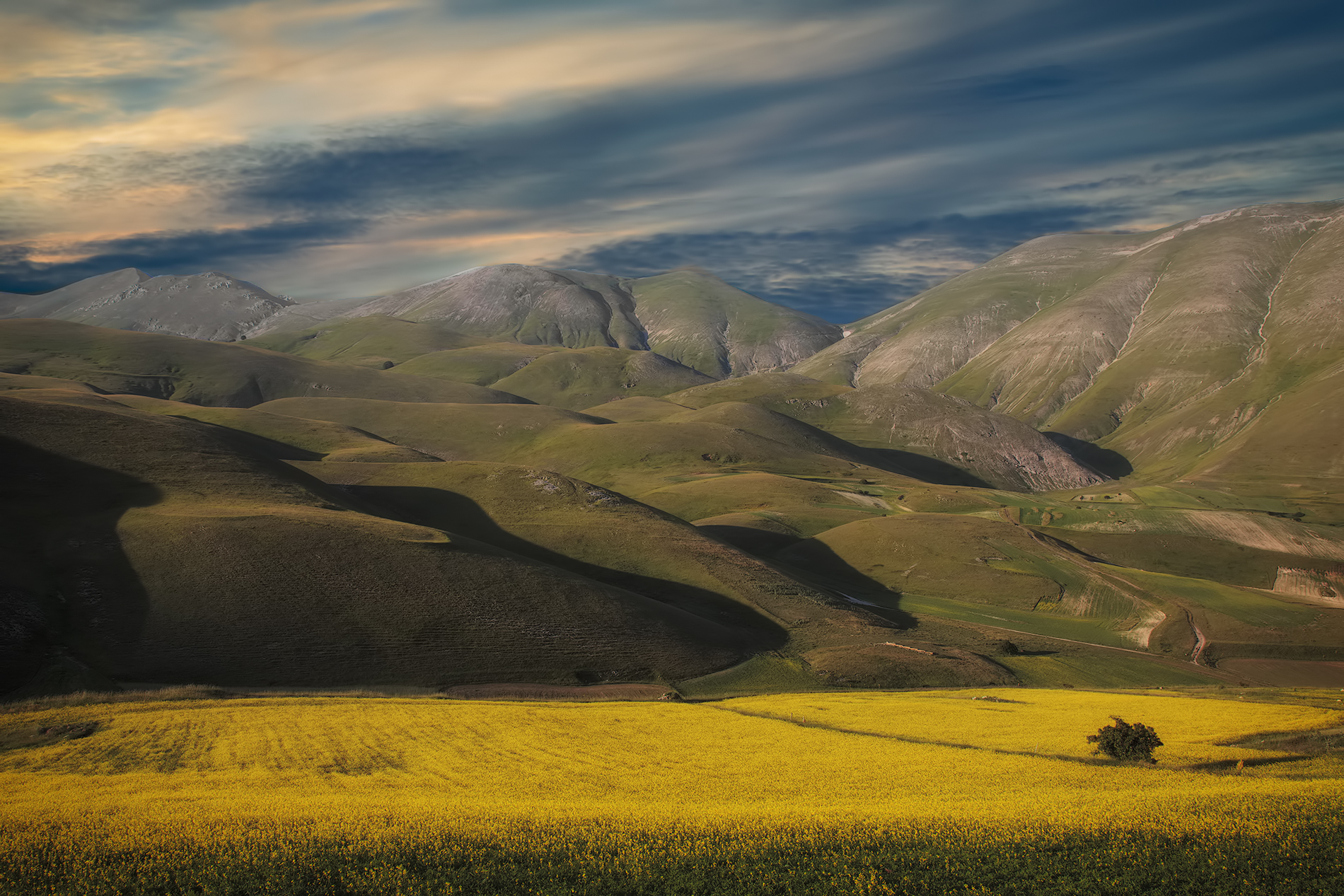 Castelluccio di Norcia