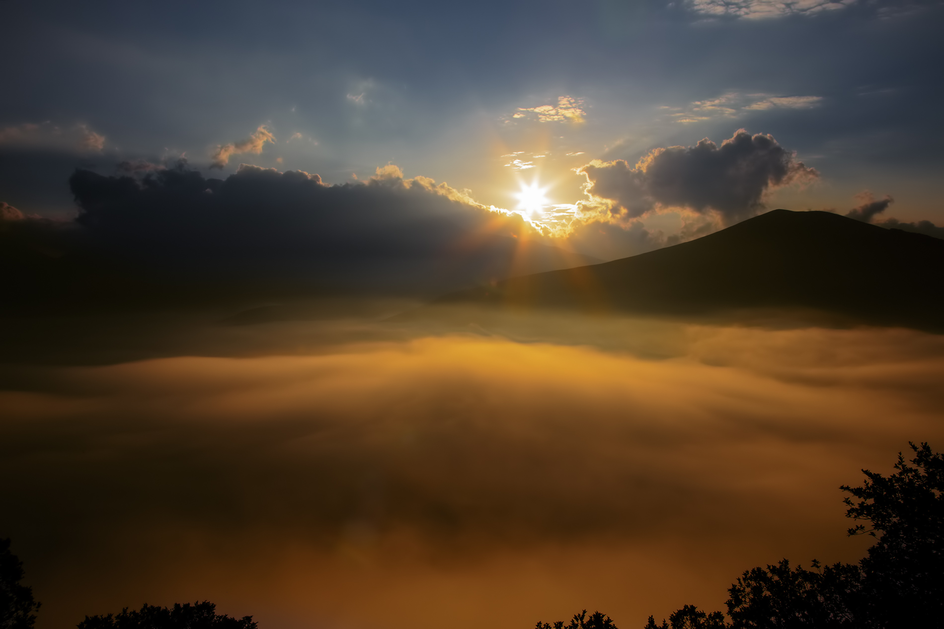 Castelluccio è anche questo...