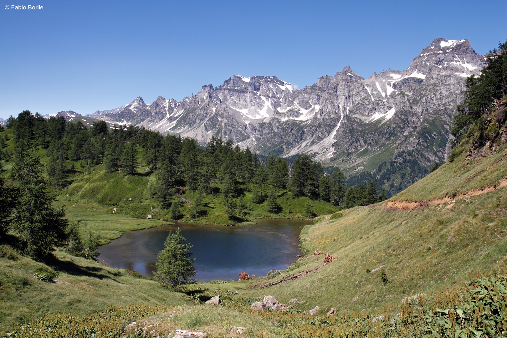 Alpe Sangiatto - Alpe Devero