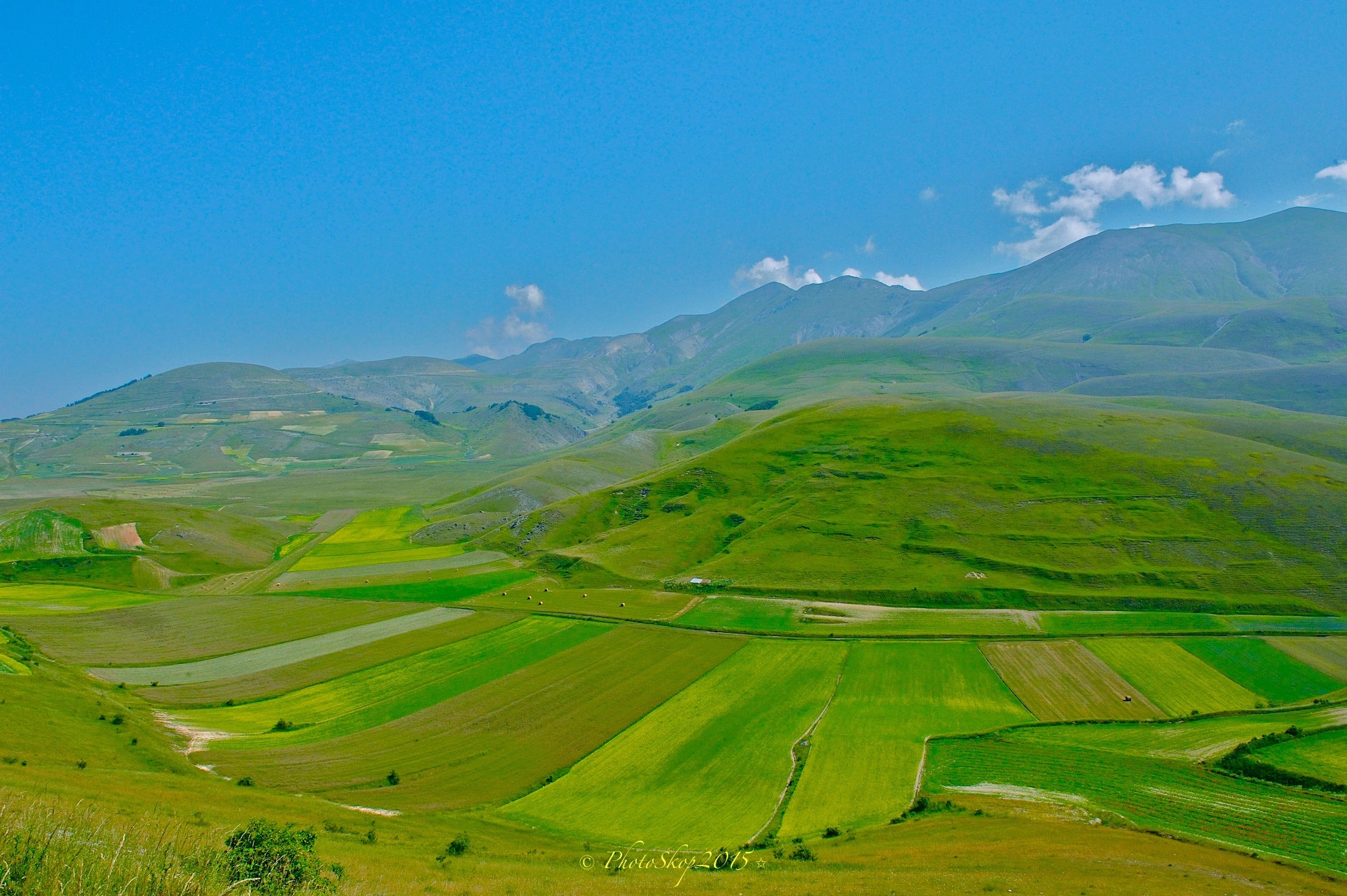 Castelluccio Piano Perduto.