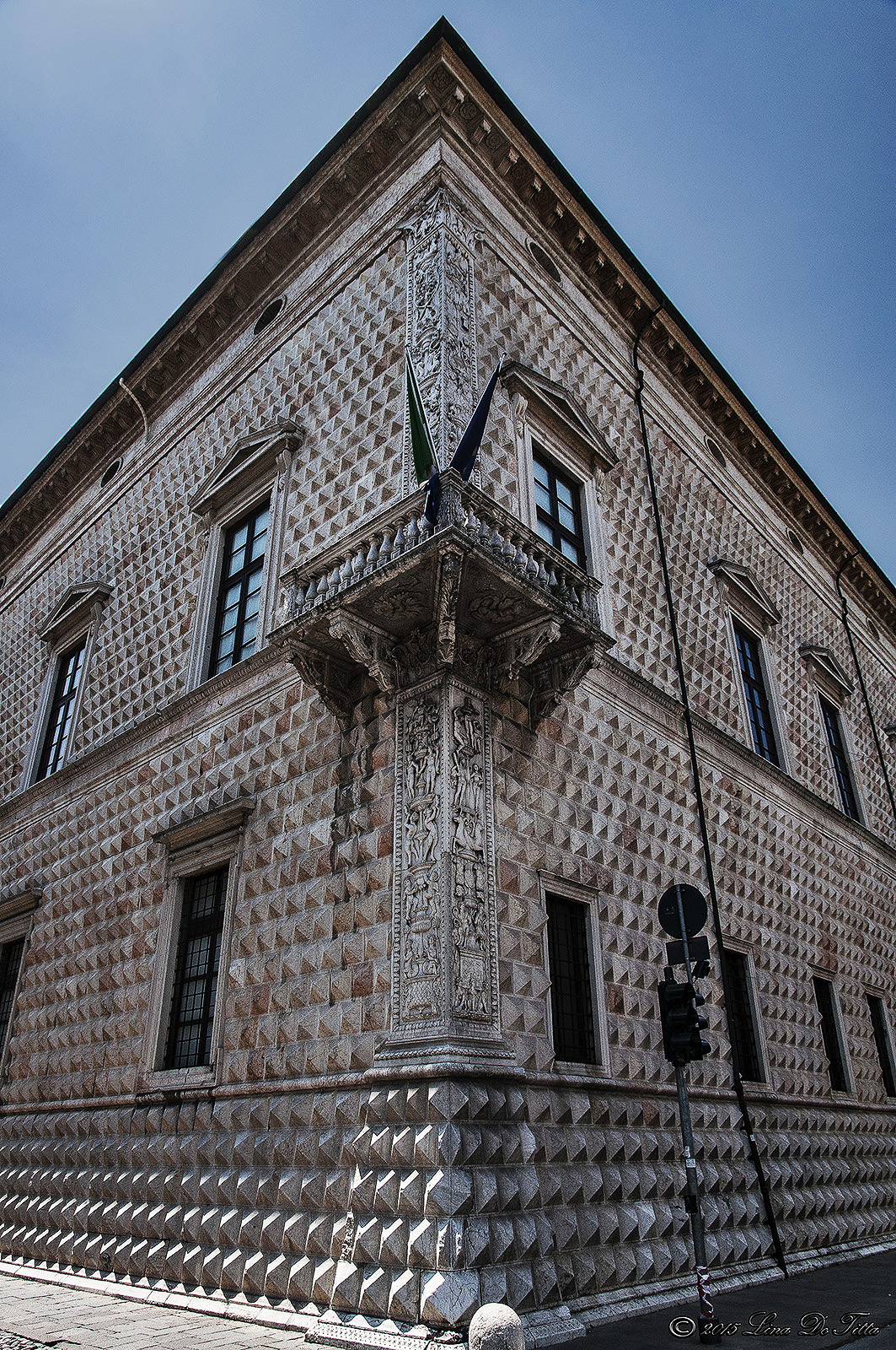 Palazzo dei Diamanti (Fe)