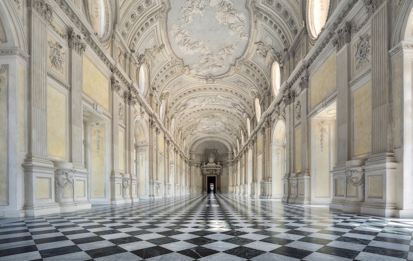 Venaria Reale - Great Gallery