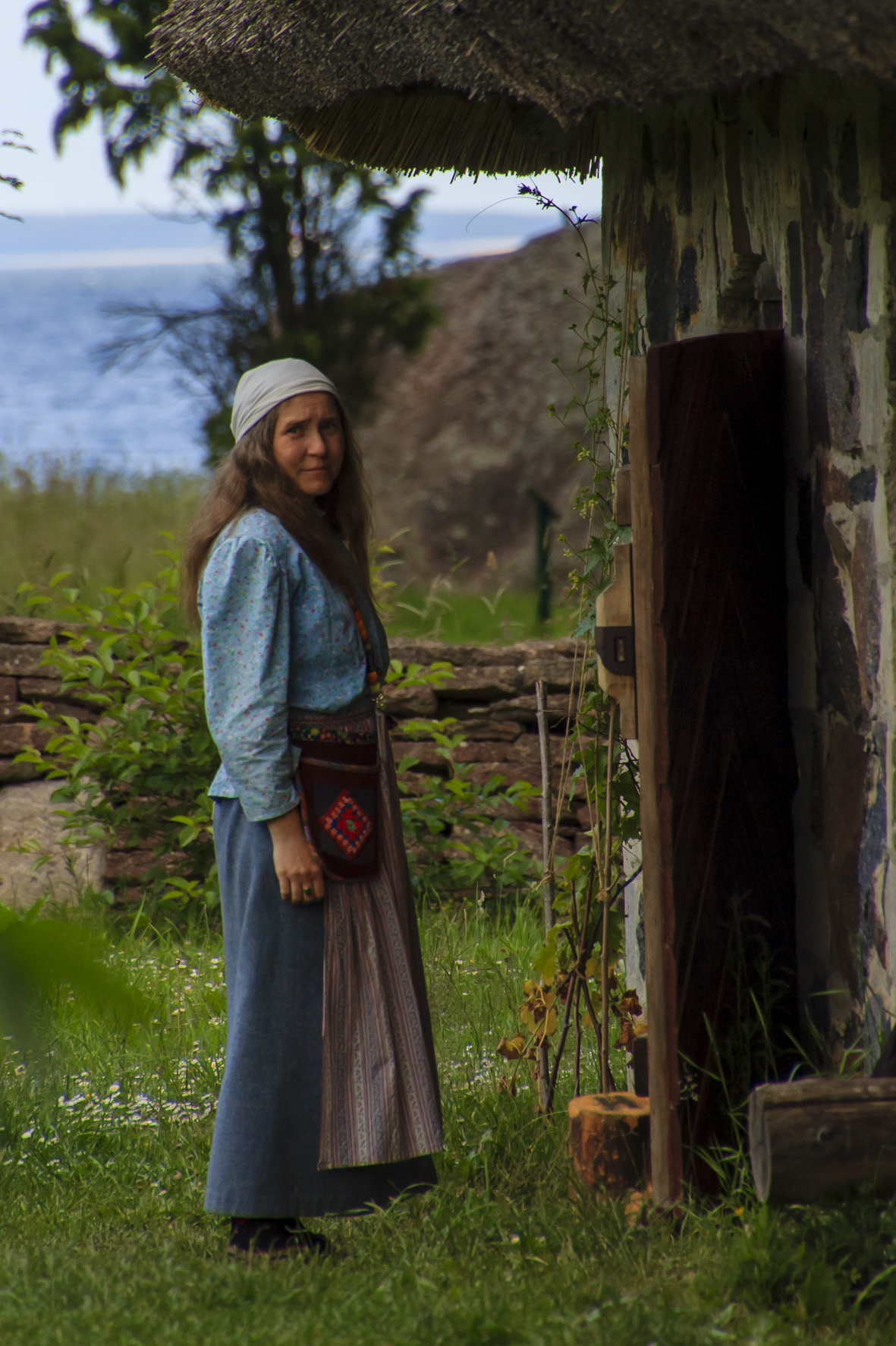 Characters from the past