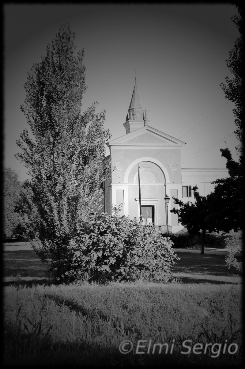 Chiesa di Campagna