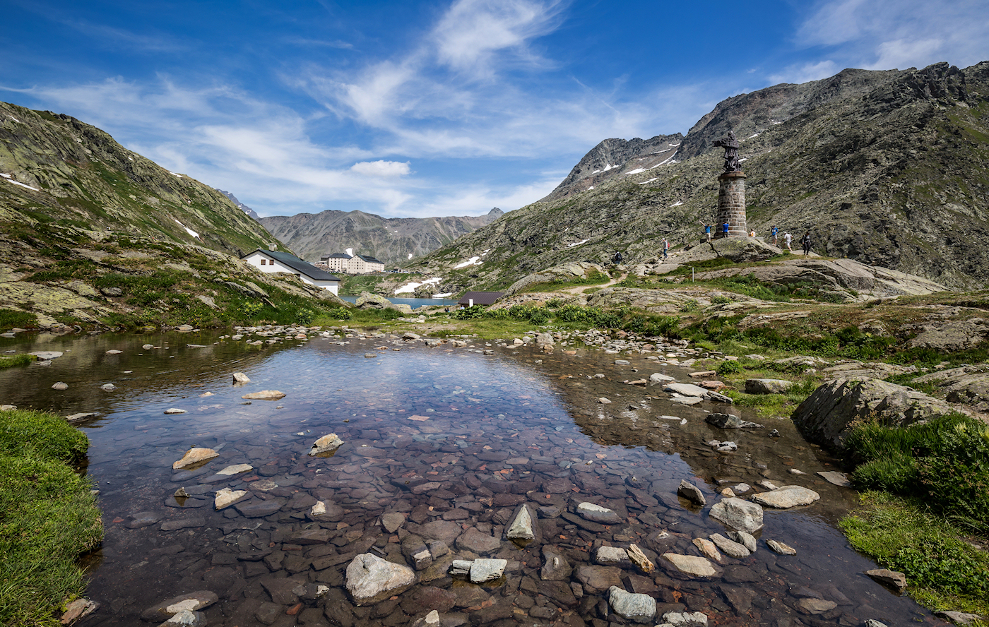 Passo del Gran San Bernardo