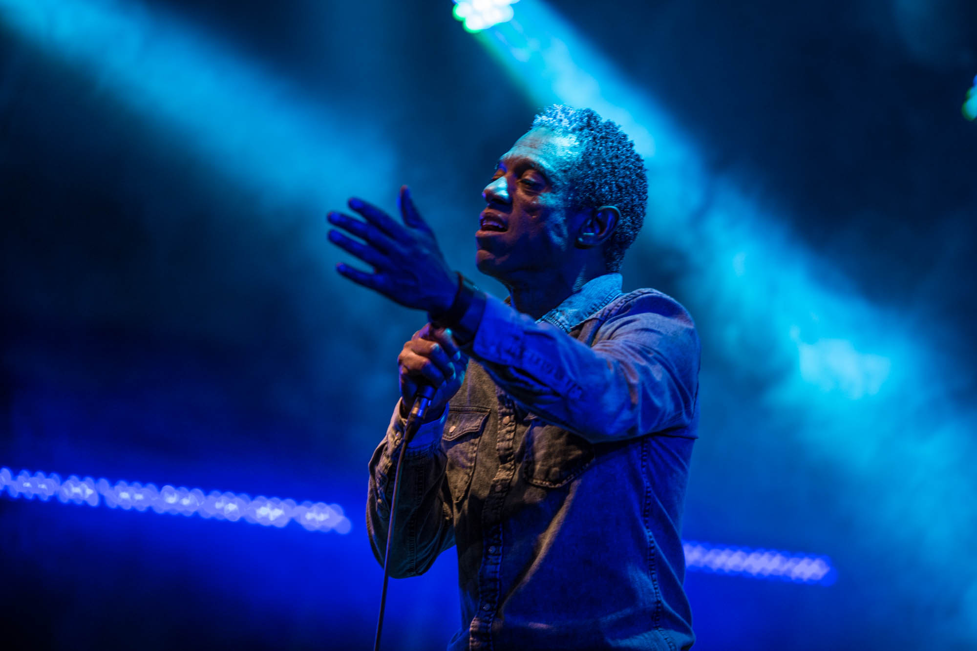 Blues Stella - Earl Thomas in Slava 1