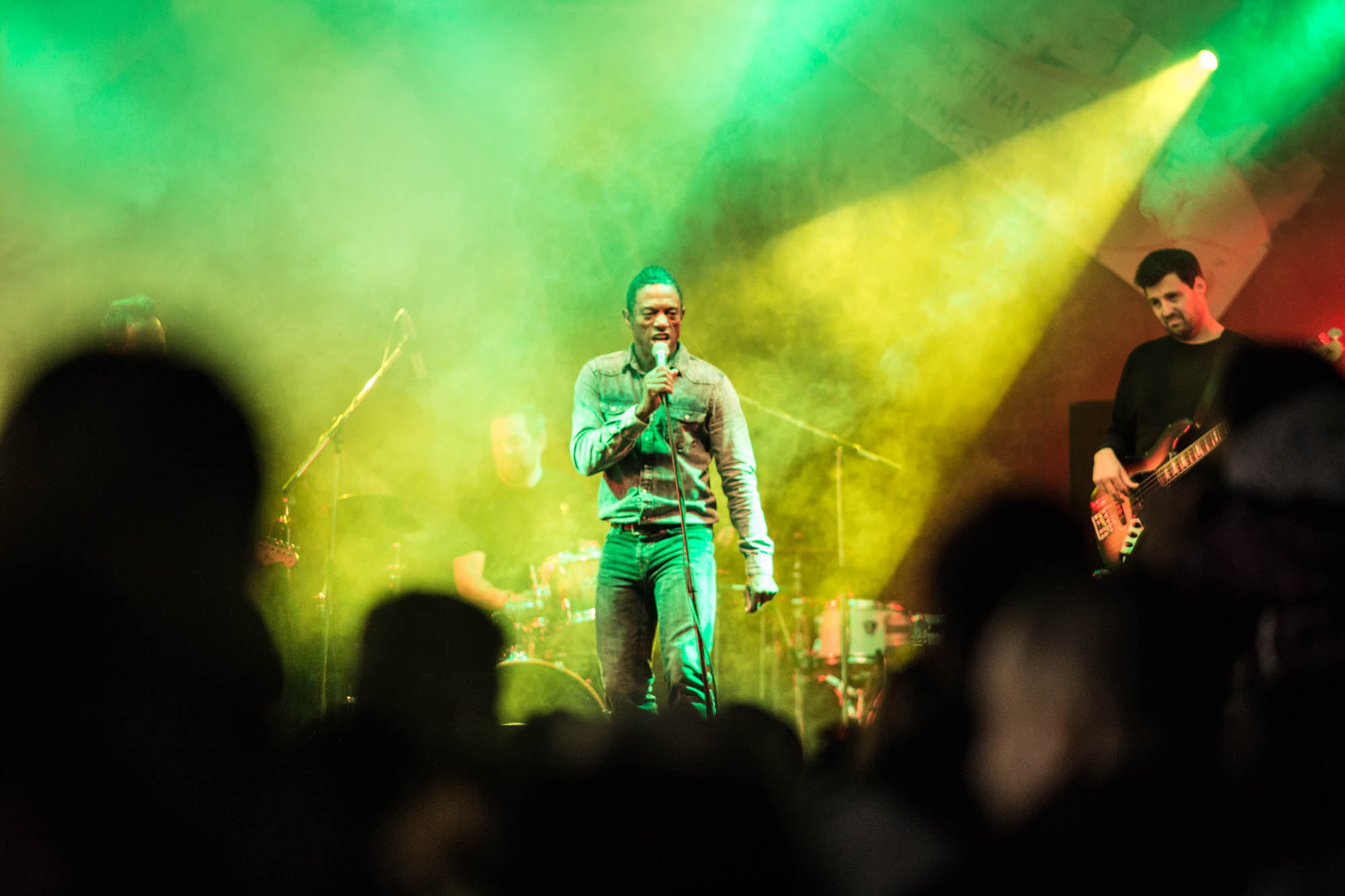 Blues Stella - Earl Thomas in Slava 2