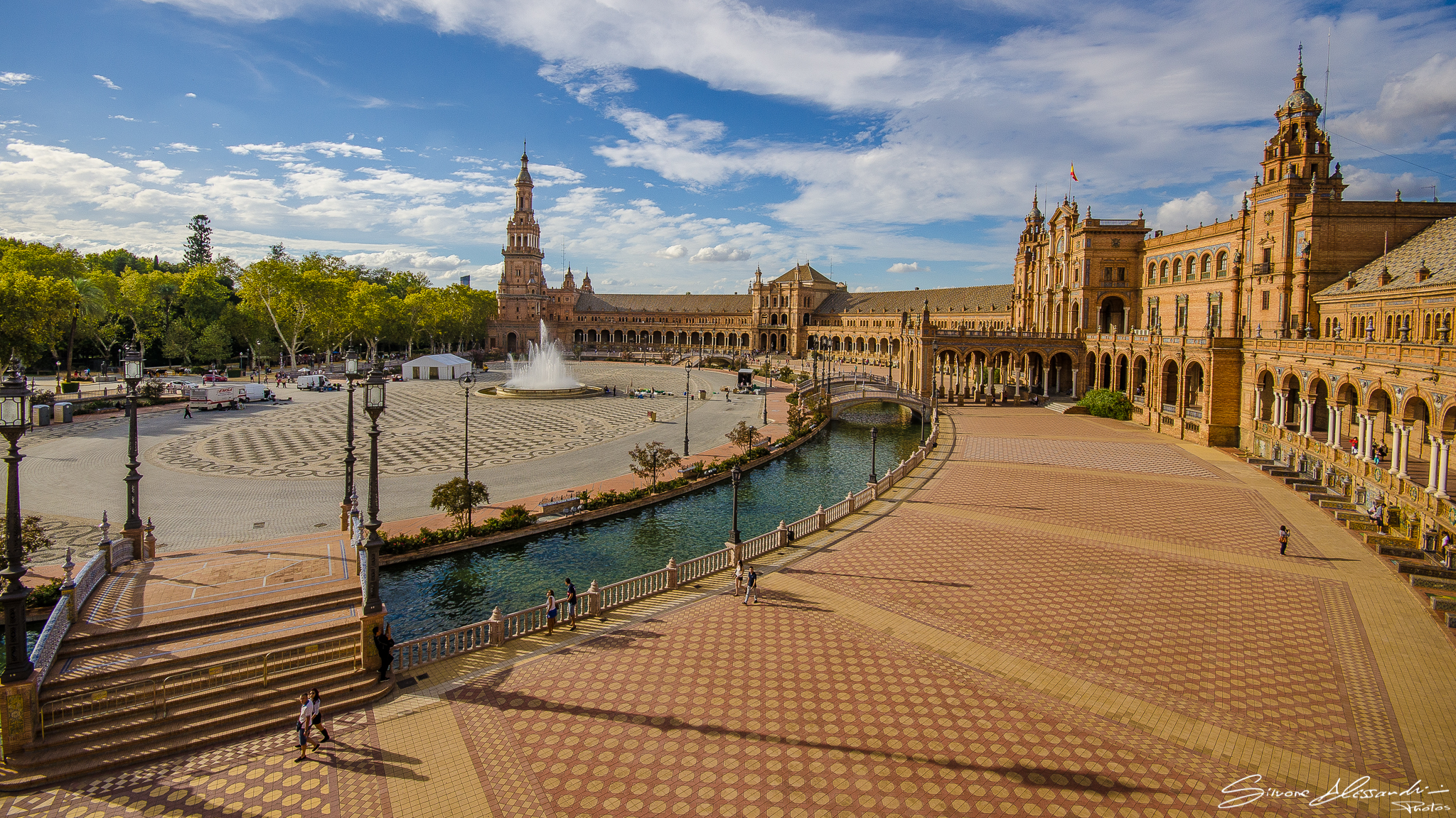 Plaza de España