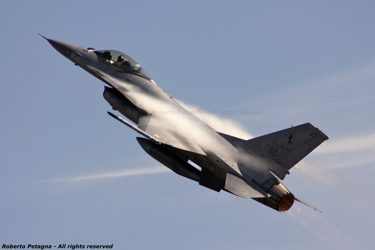 f-16 Viper - Italian Air Force - Decimomannu