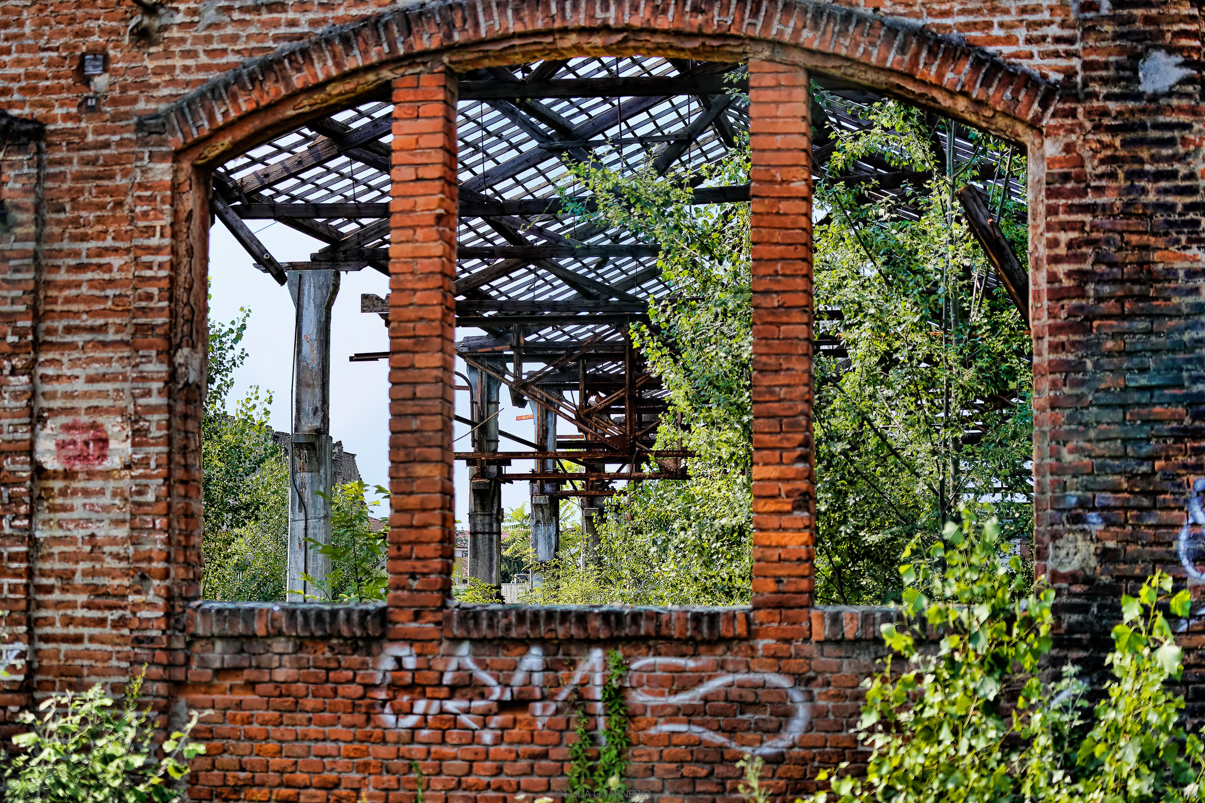 brescia industriale i resti