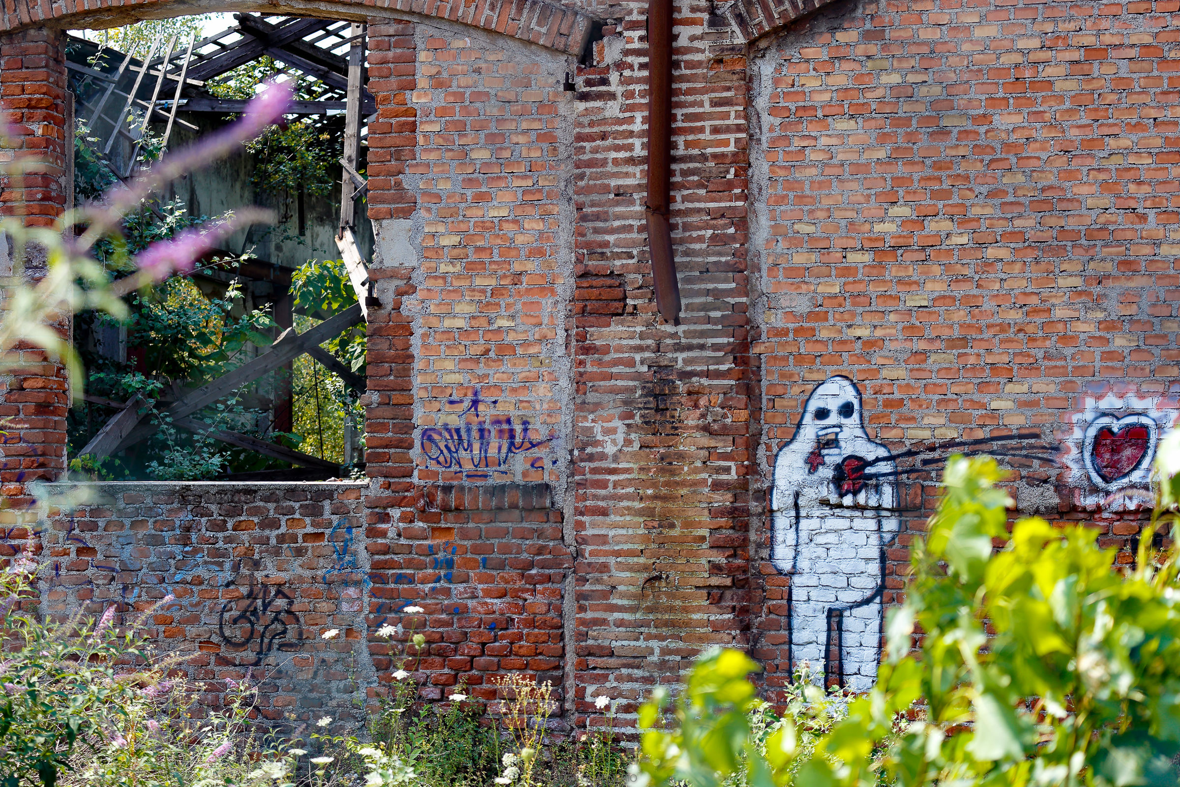 brescia industriale street art 2