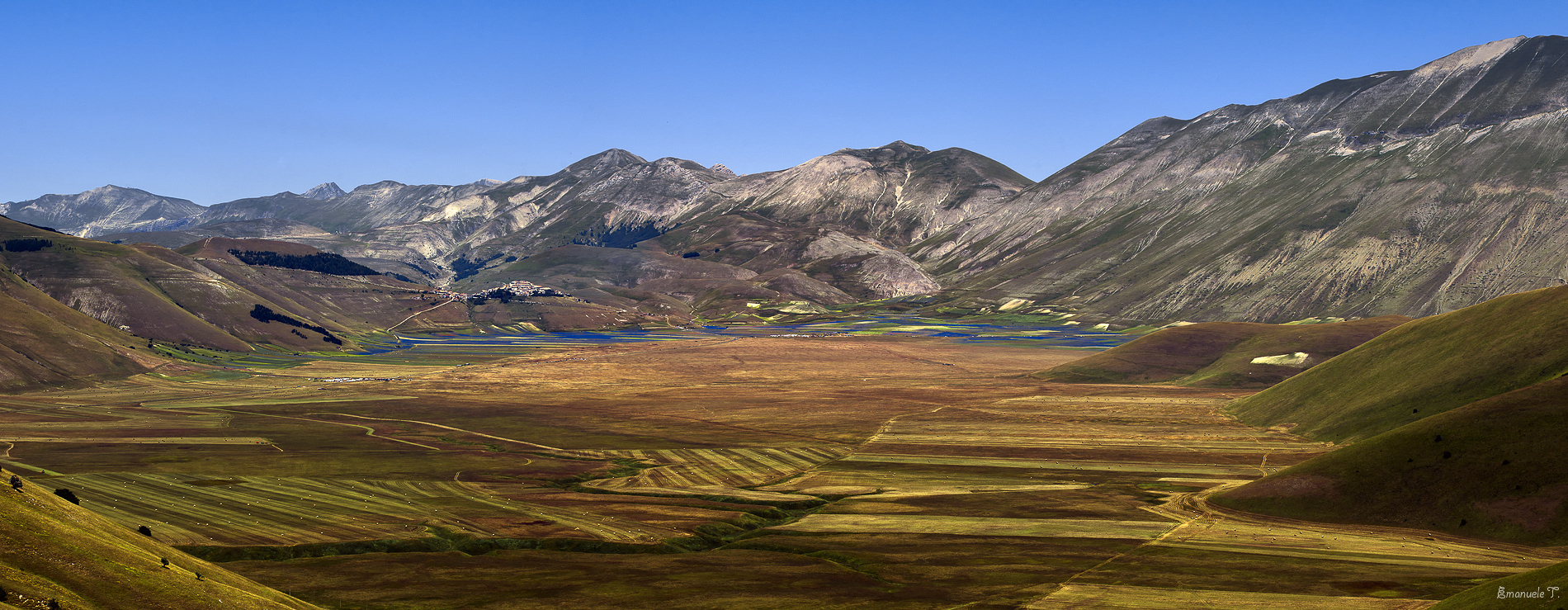 Castelluccio in Summer