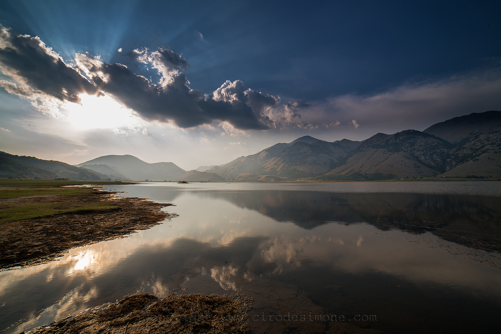 Lago del Matese