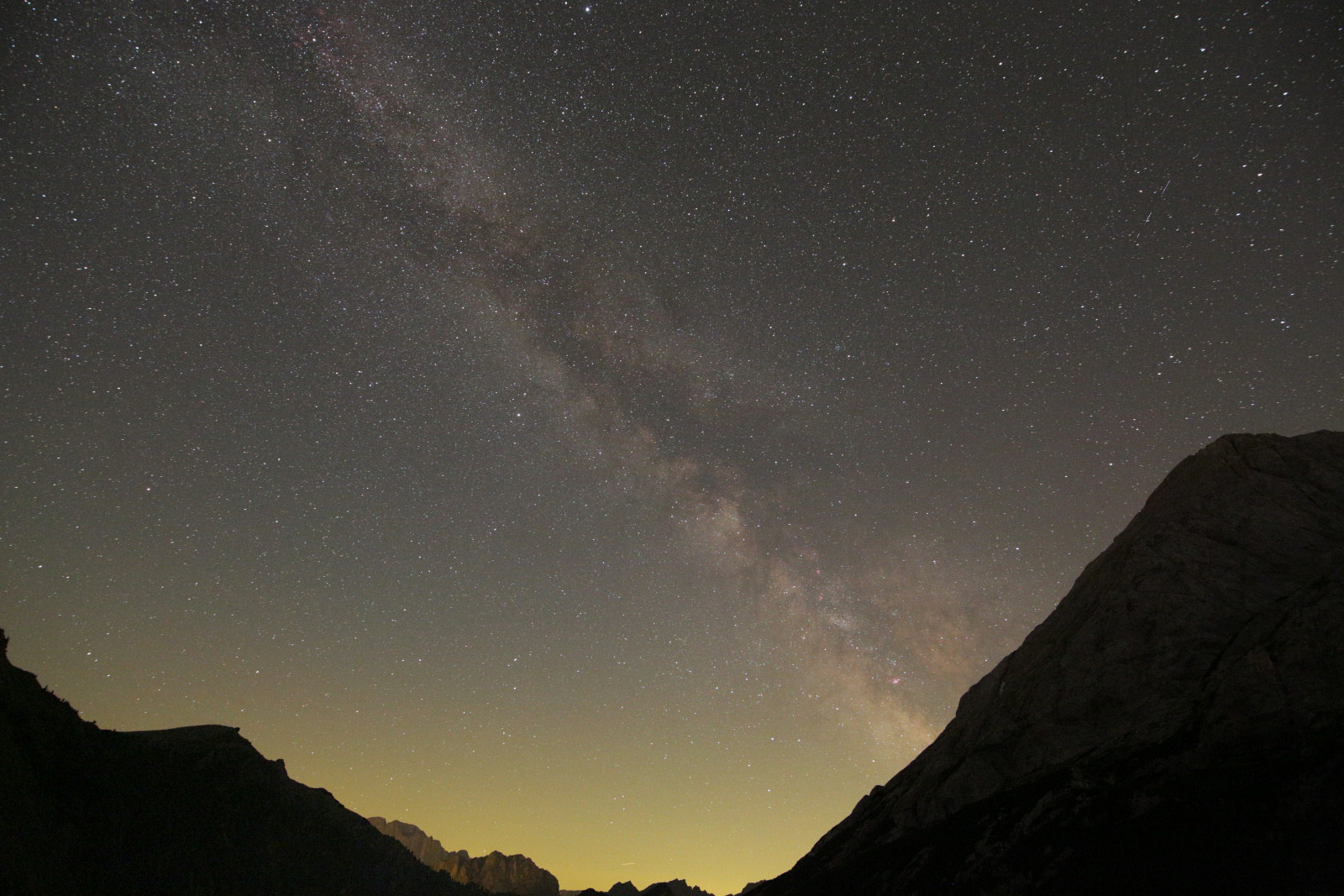 Sud direzione Malga Ciapela (f/4)