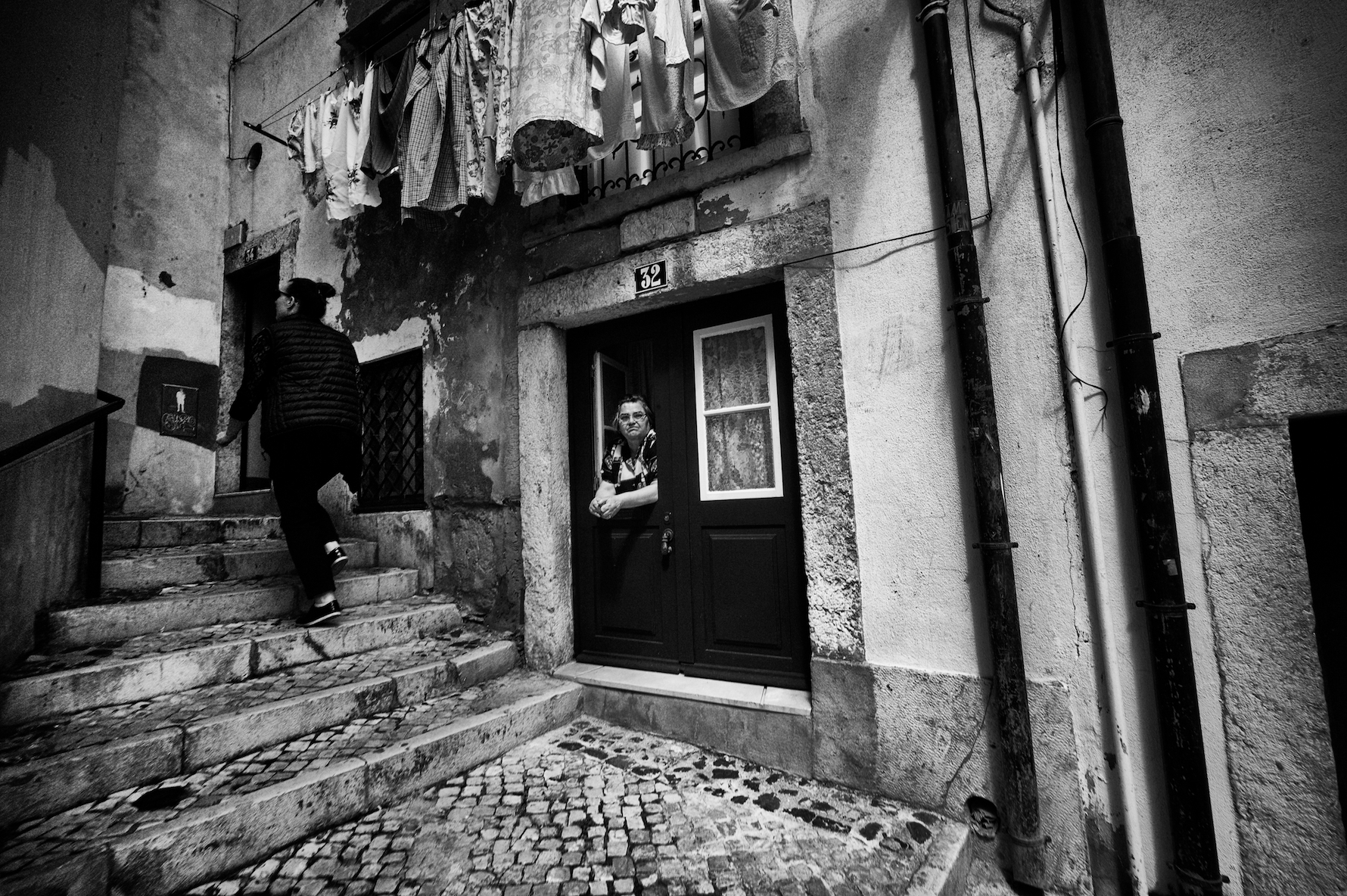 Alfama, Lisbon 2015