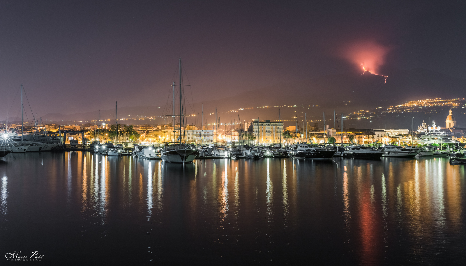Etna from the stowed