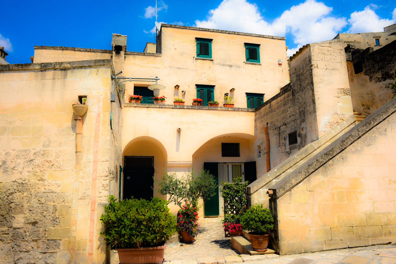 Matera ... Unesco world heritage!