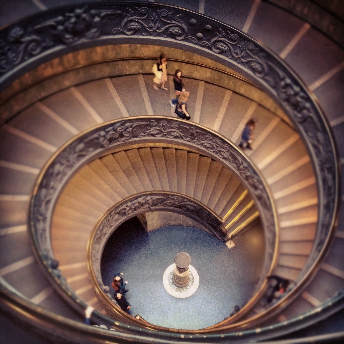 The Vatican Museums