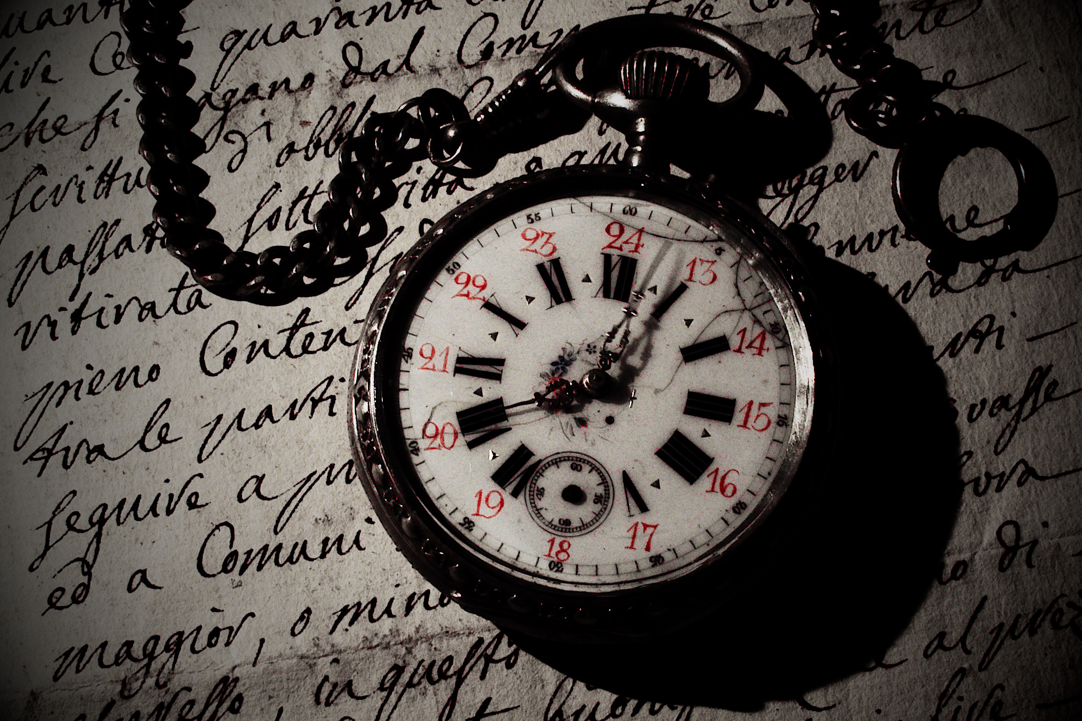 Fase del tempo passato