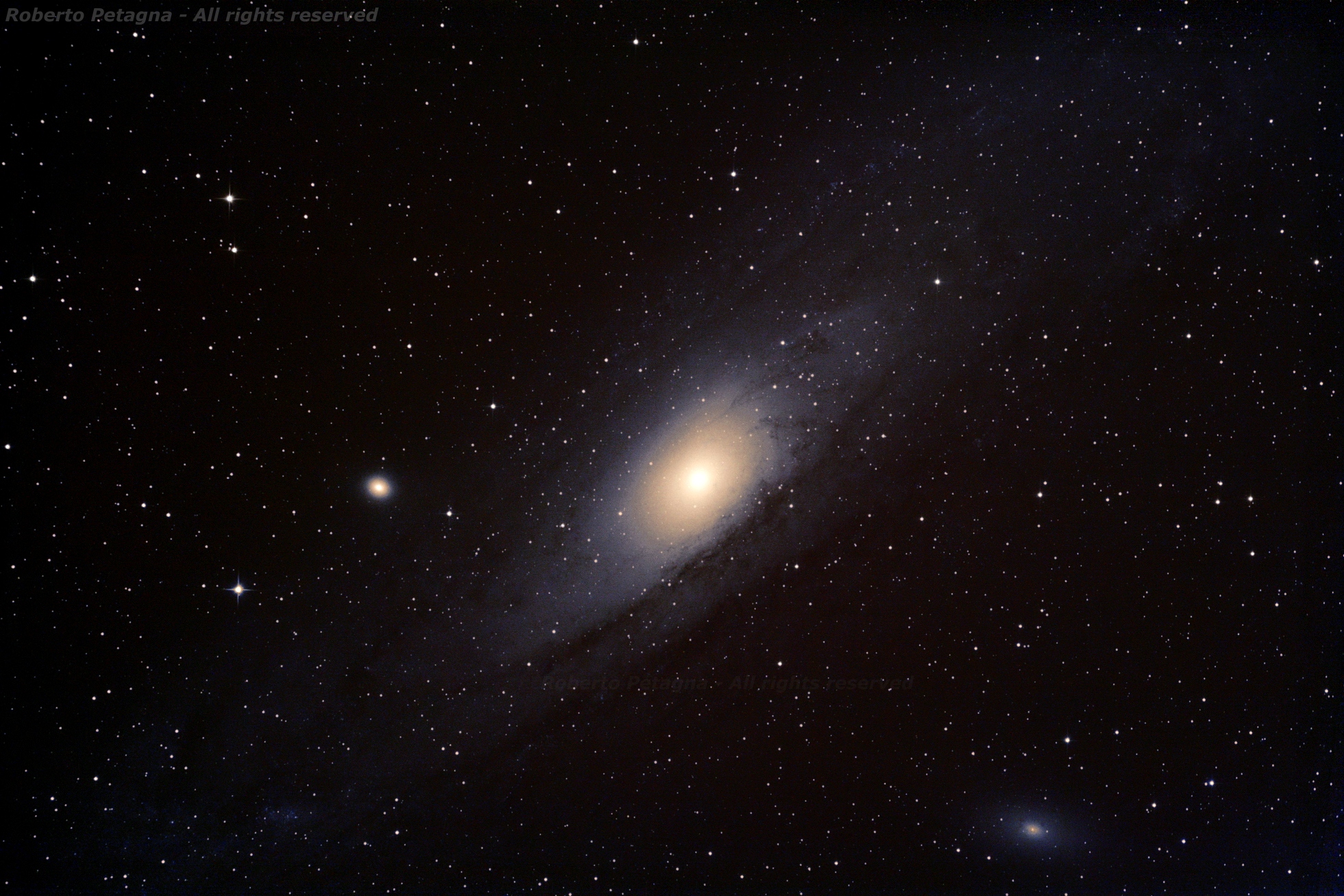 M31 Andromeda Galaxy